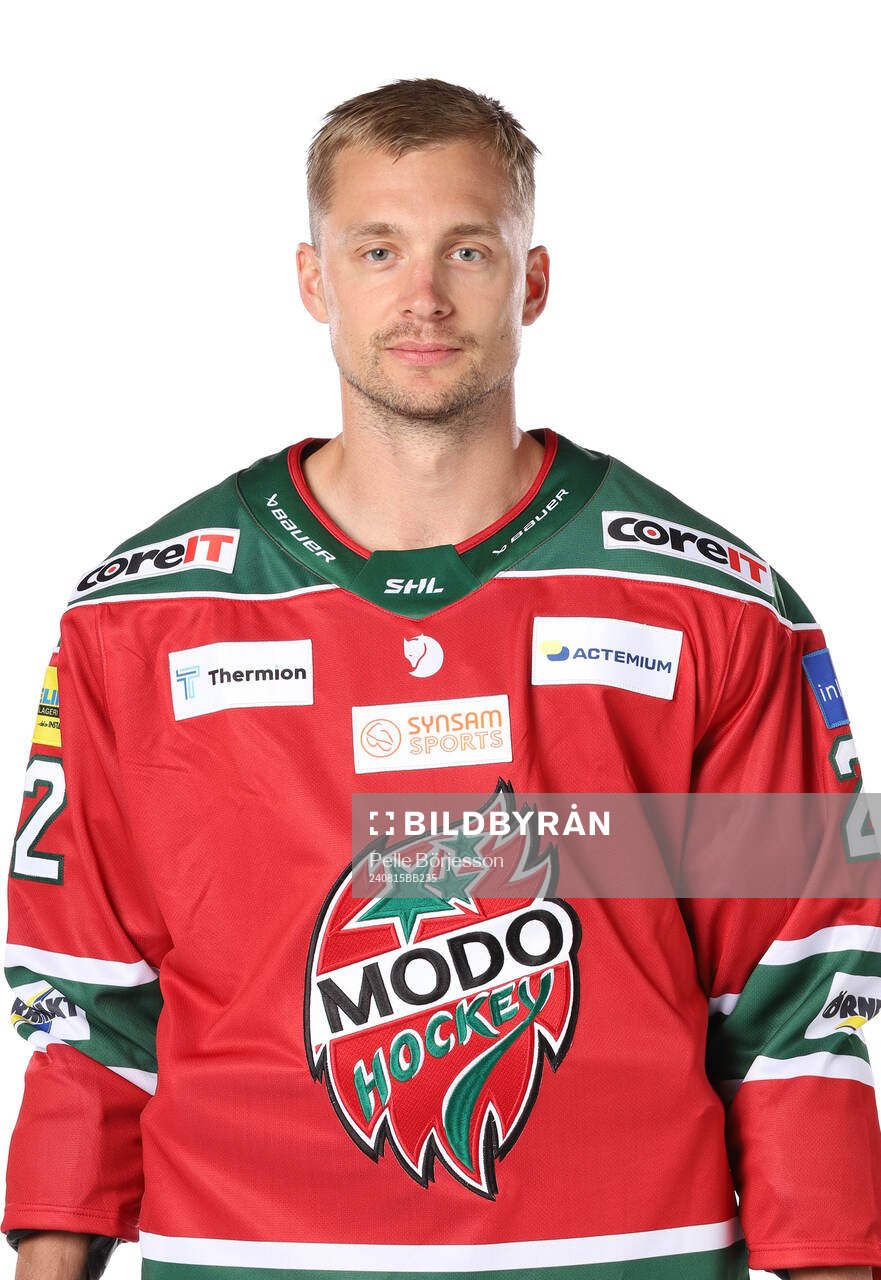 MoDos Adam Pettersson