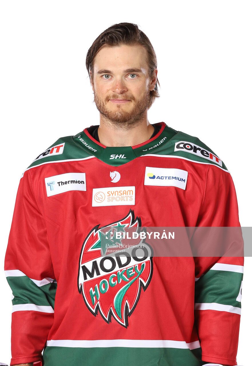 MoDos Ludwig Byström