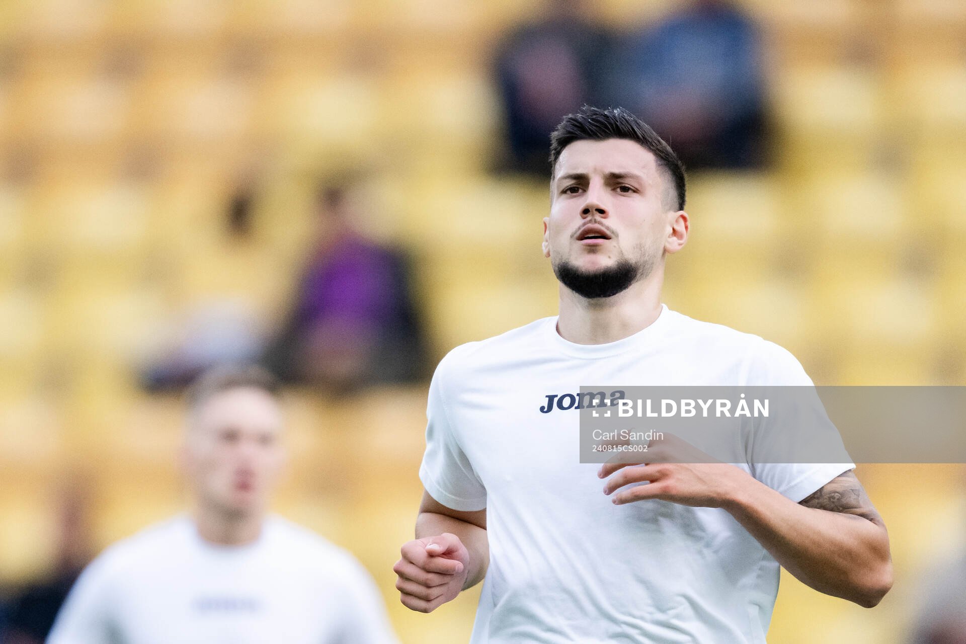 Niko Galesic of Rijeka