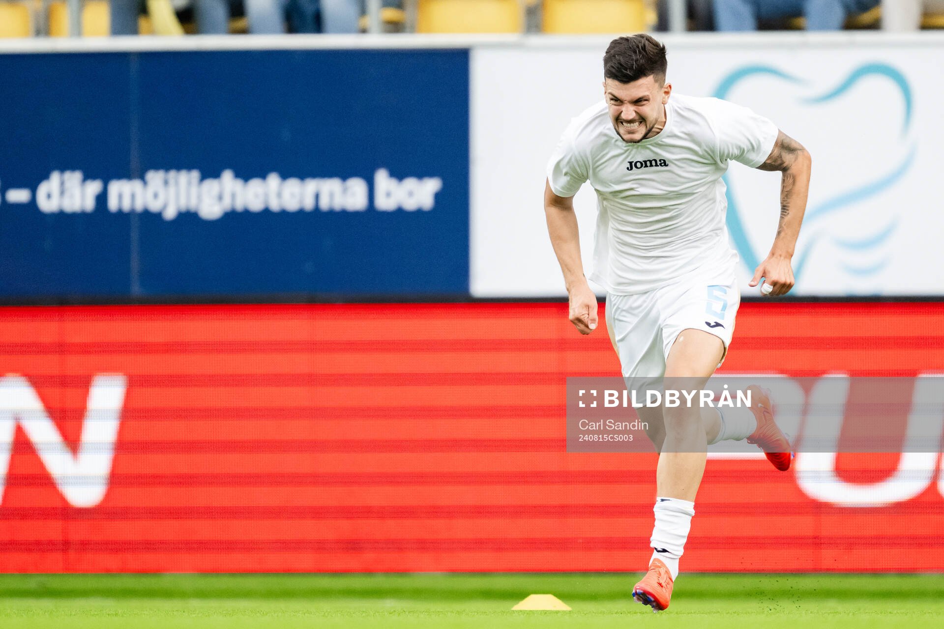 Niko Galesic of Rijeka