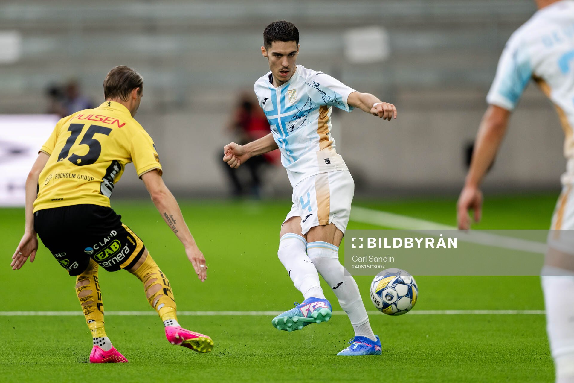 Niko Jankovic of Rijeka