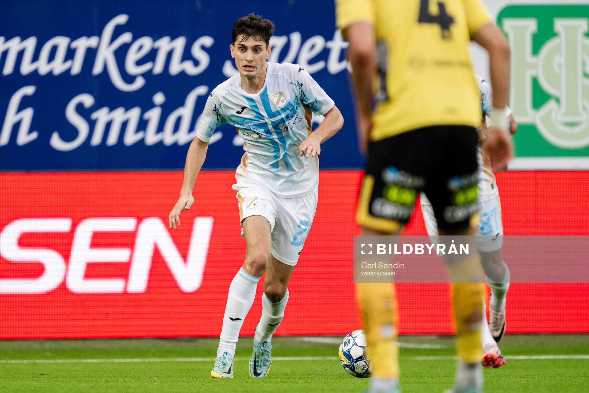 Veldin Hodža of Rijeka