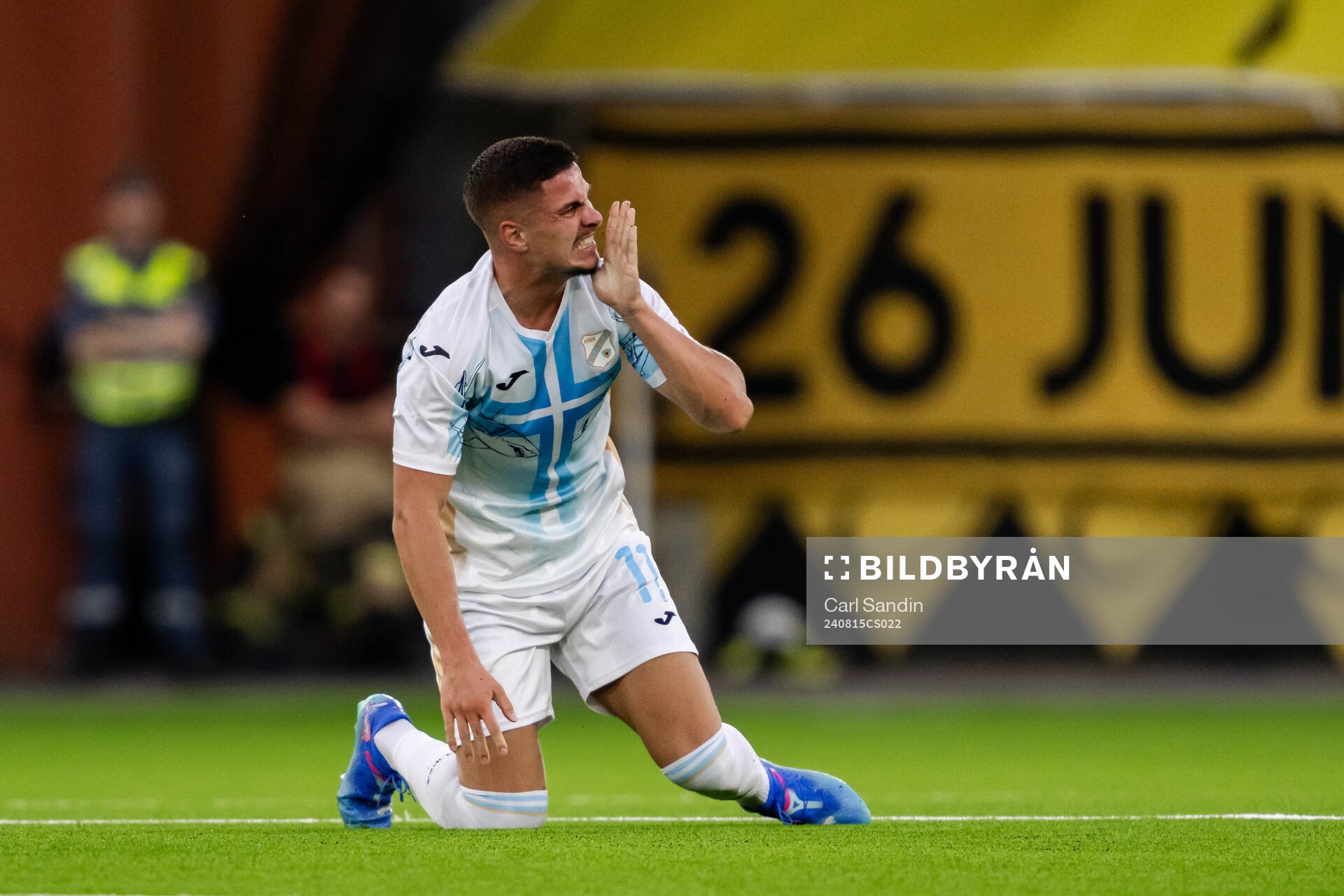 Franjo Ivanovic of Rijeka