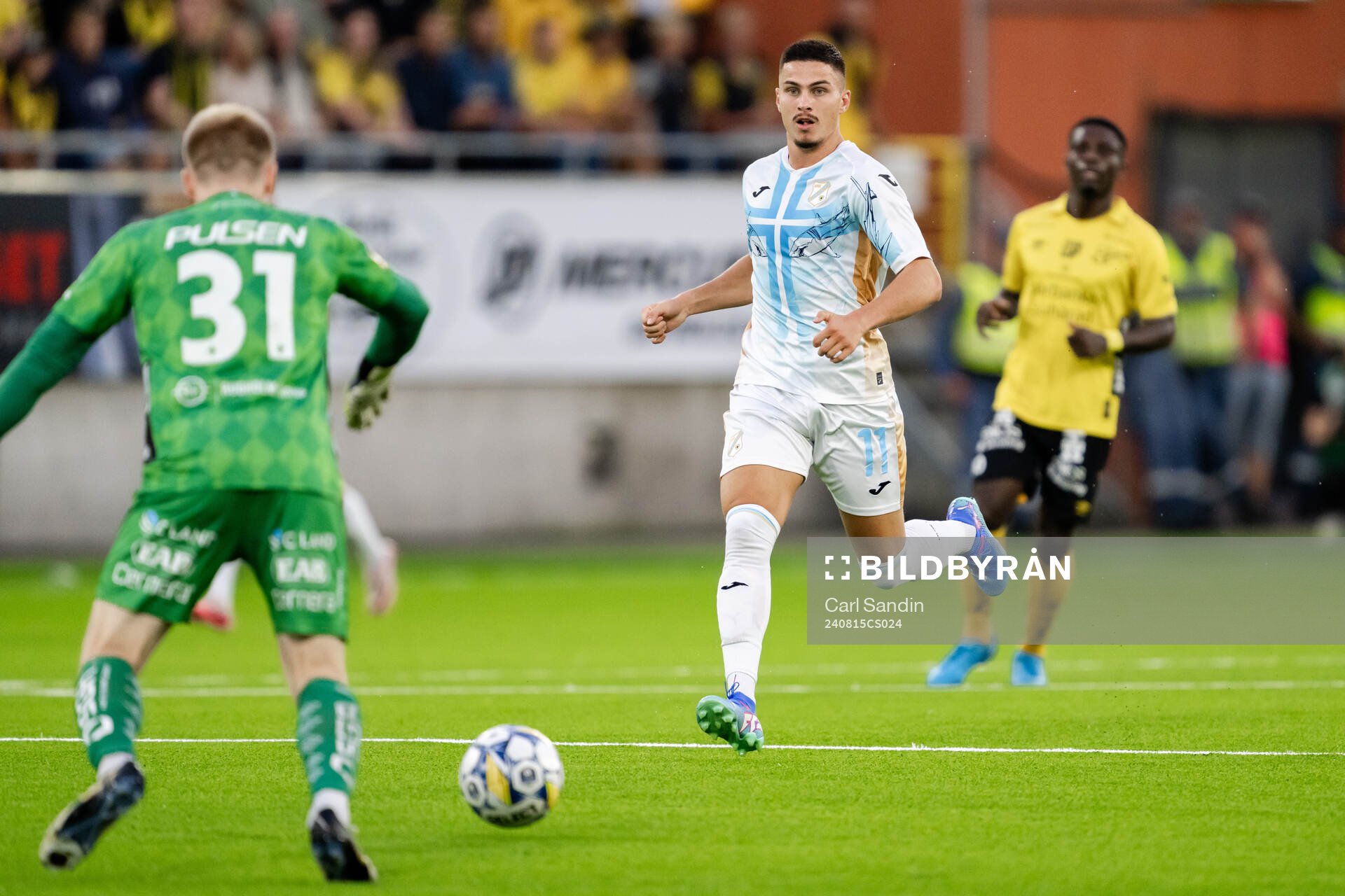 Franjo Ivanovic of Rijeka