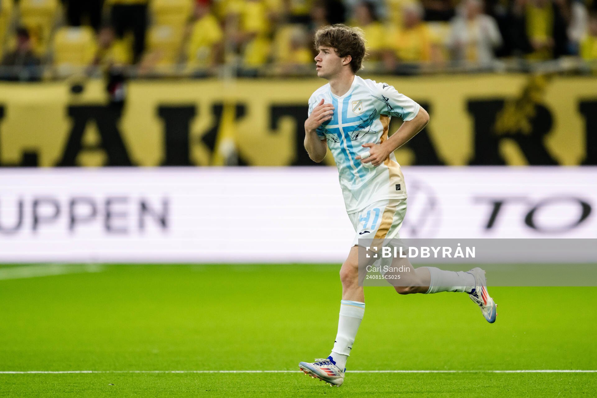 Gabriel Rukavina of Rijeka