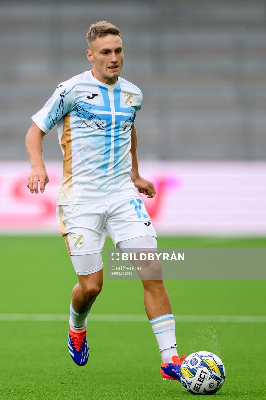 Toni Fruk of Rijeka