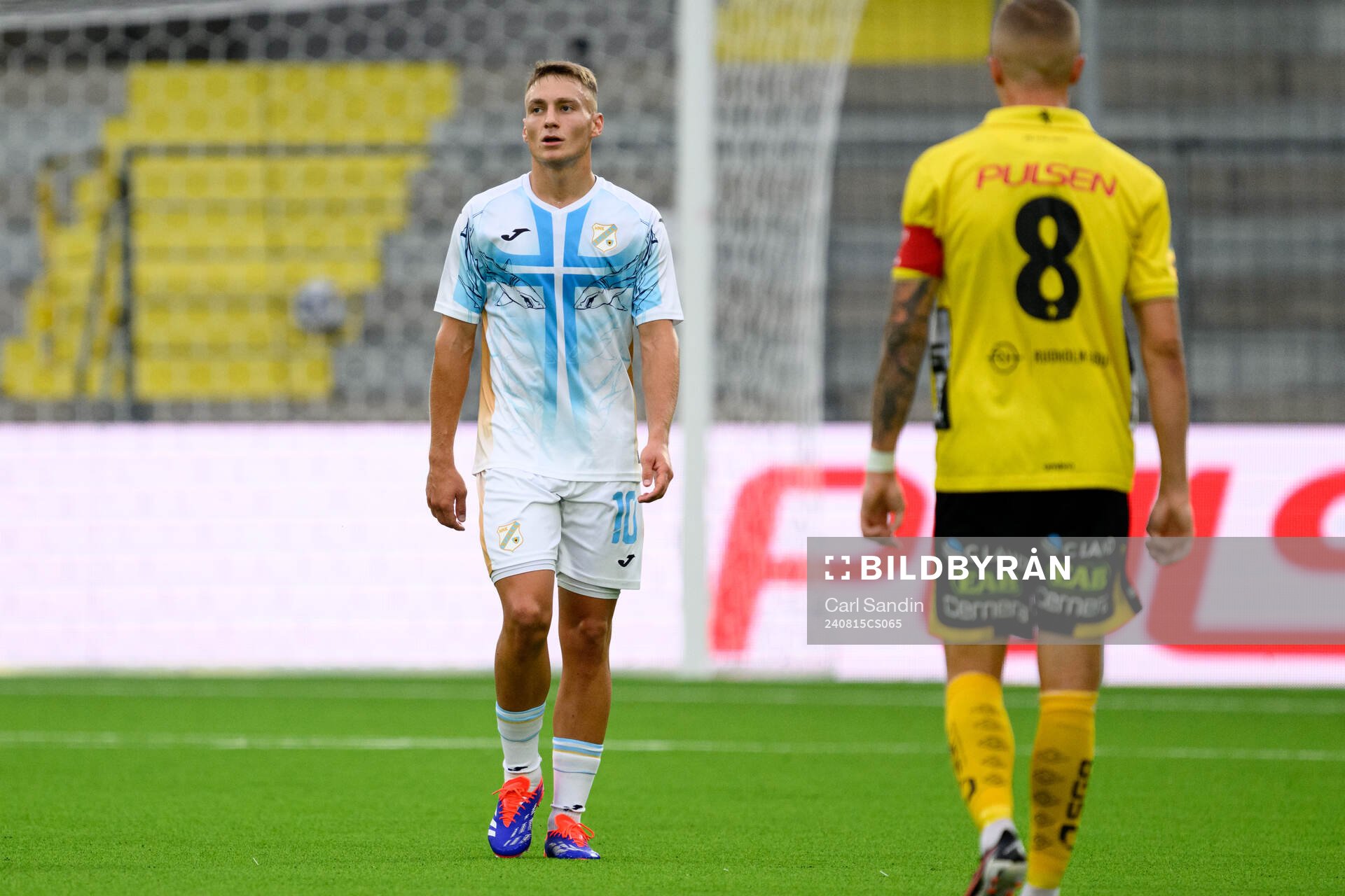 Toni Fruk of Rijeka looks dejected