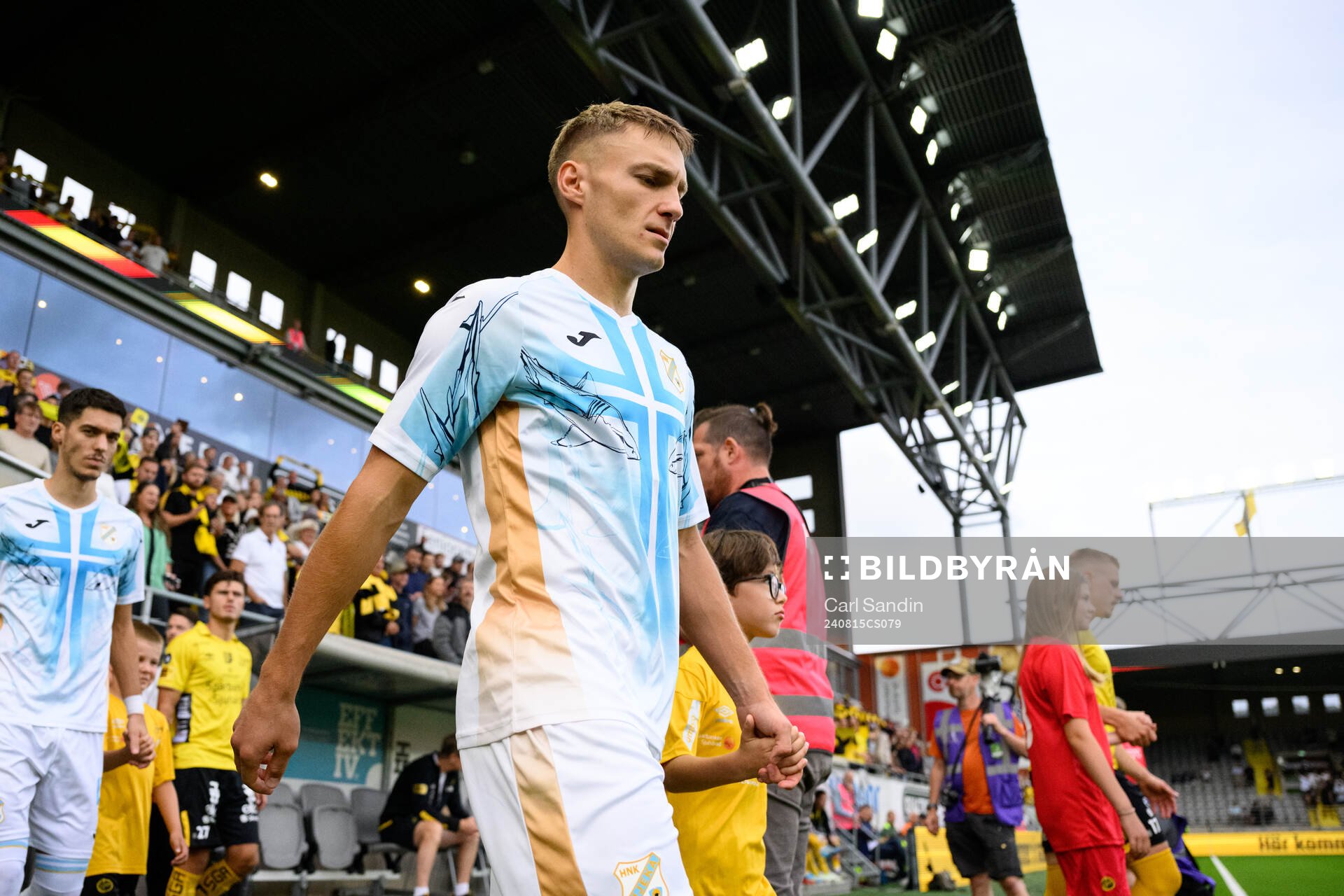Toni Fruk of Rijeka