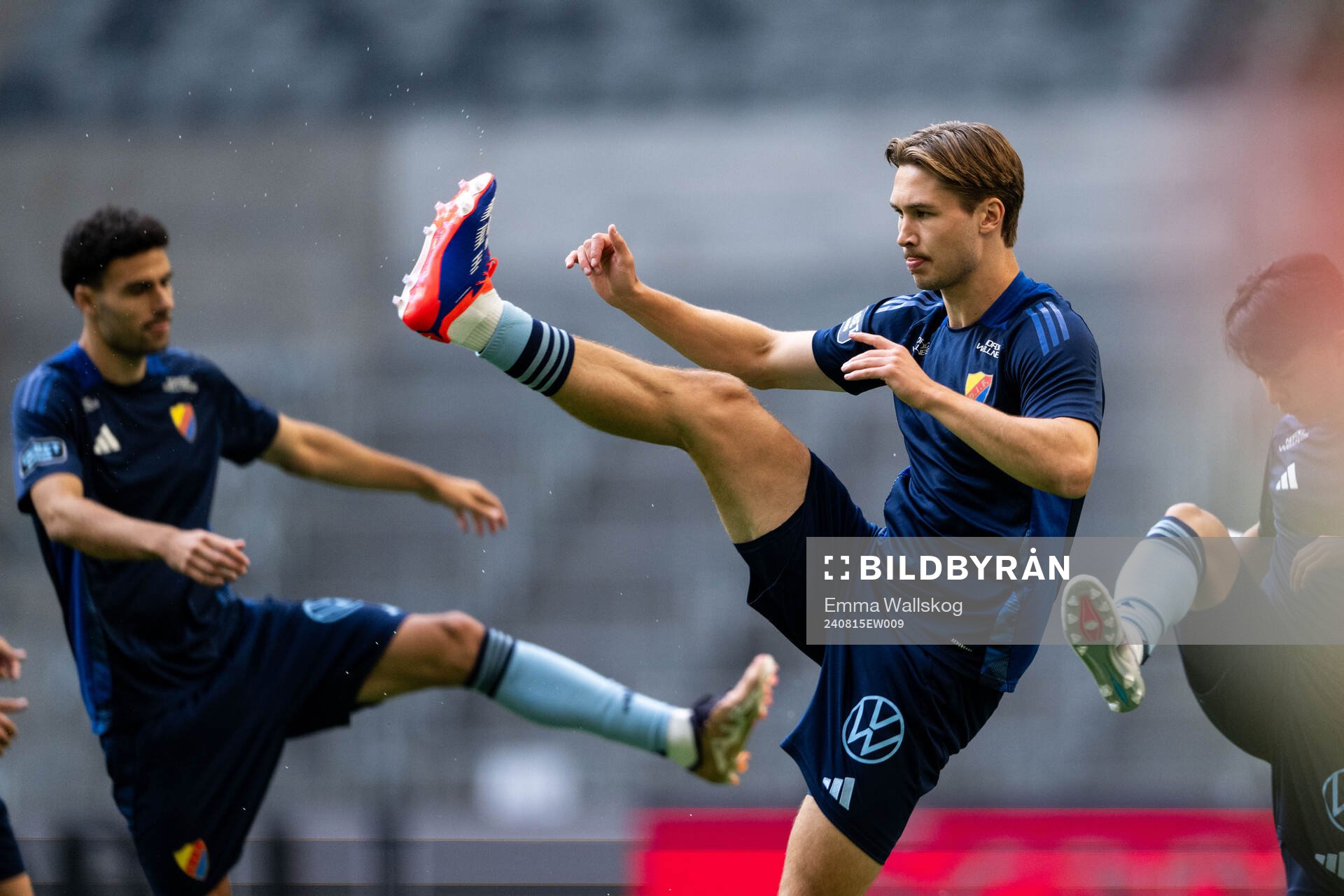 Miro Tenho of Djurgården