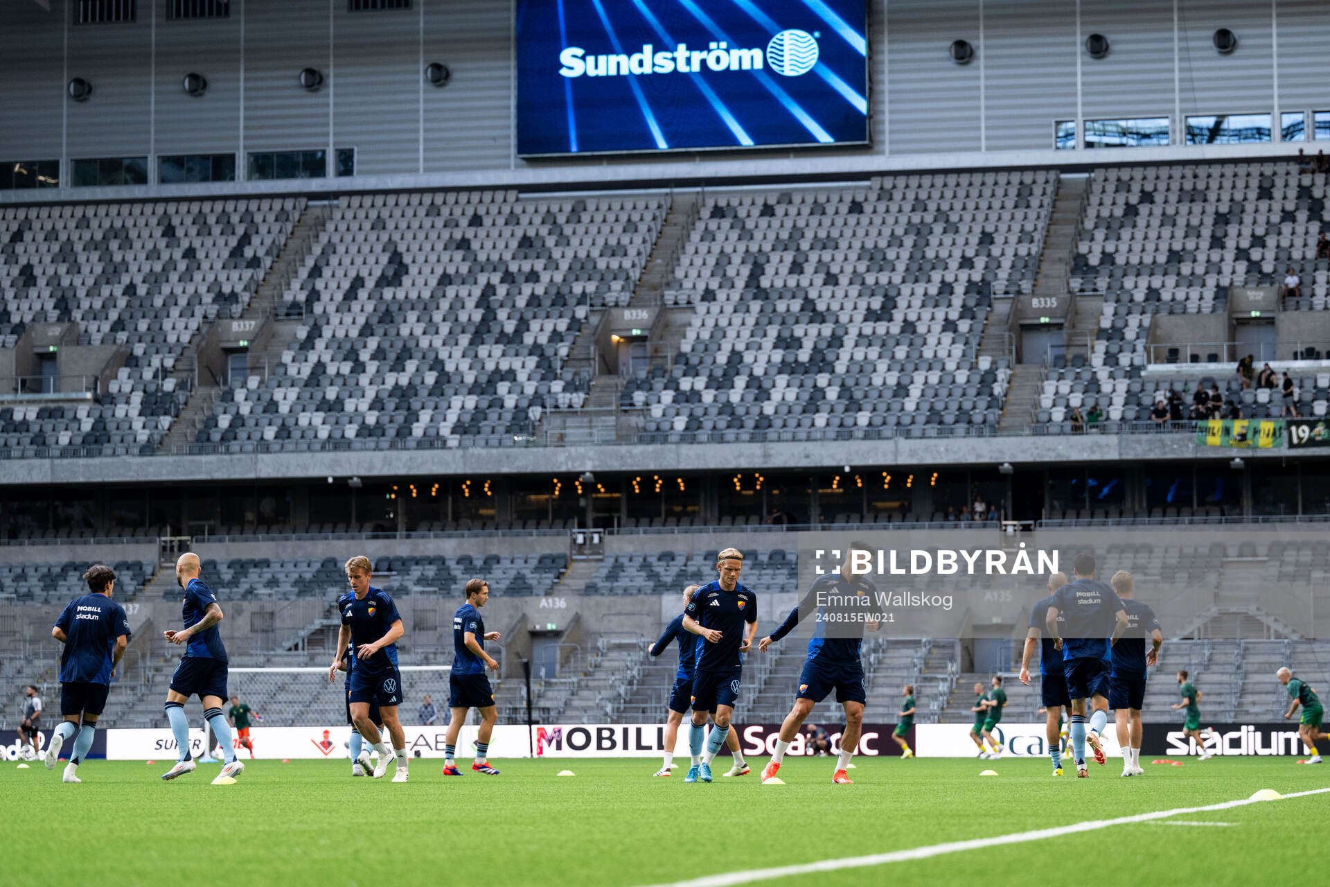 Players of Djurgården