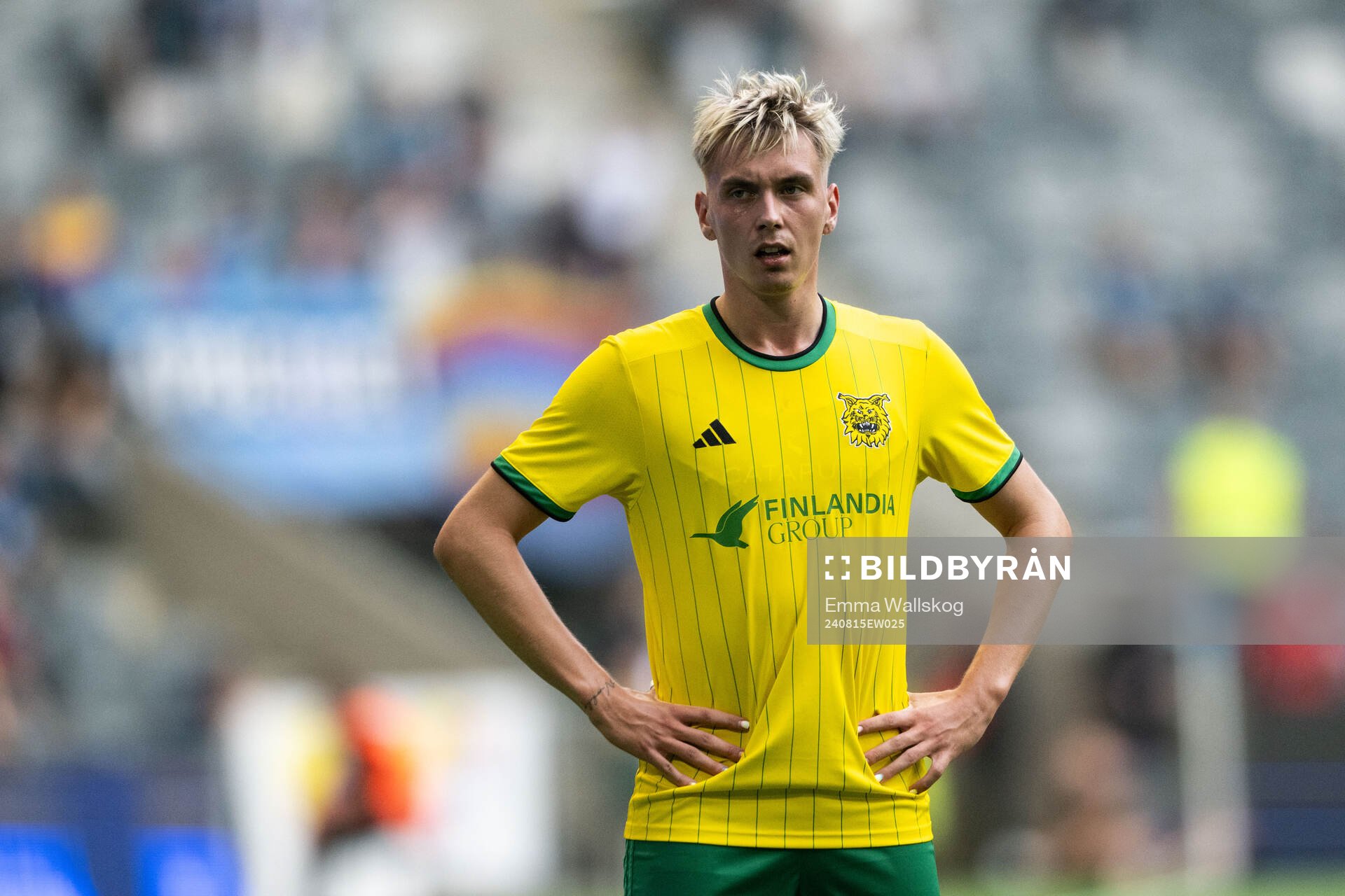 Santeri Haarala of Ilves