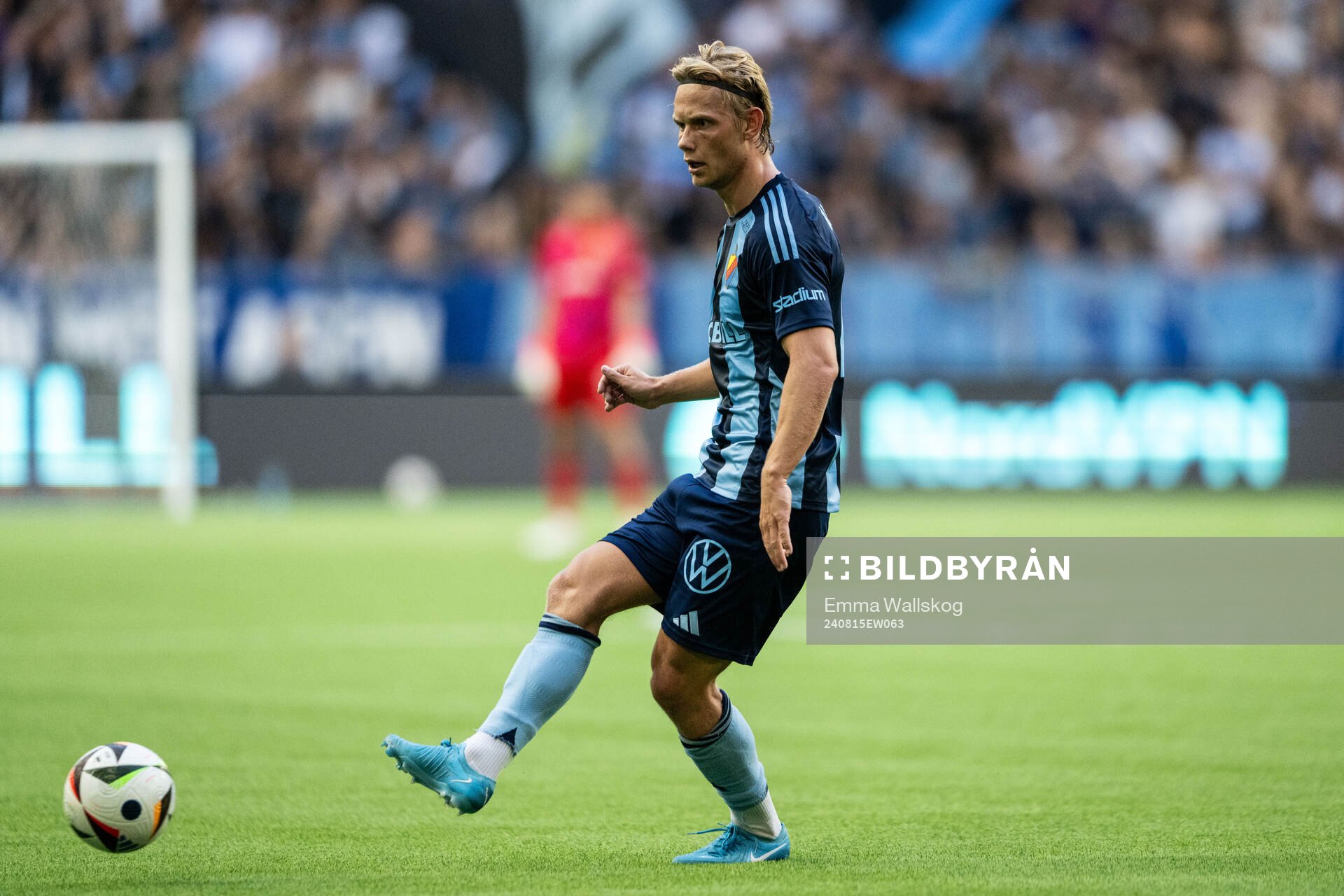 Tobias Gulliksen of Djurgården