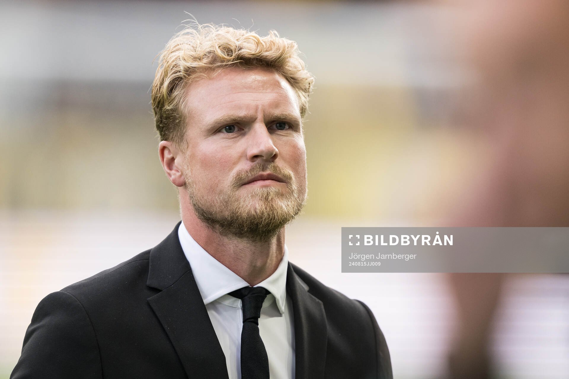 Manager Oscar Hiljemark of Elfsborg