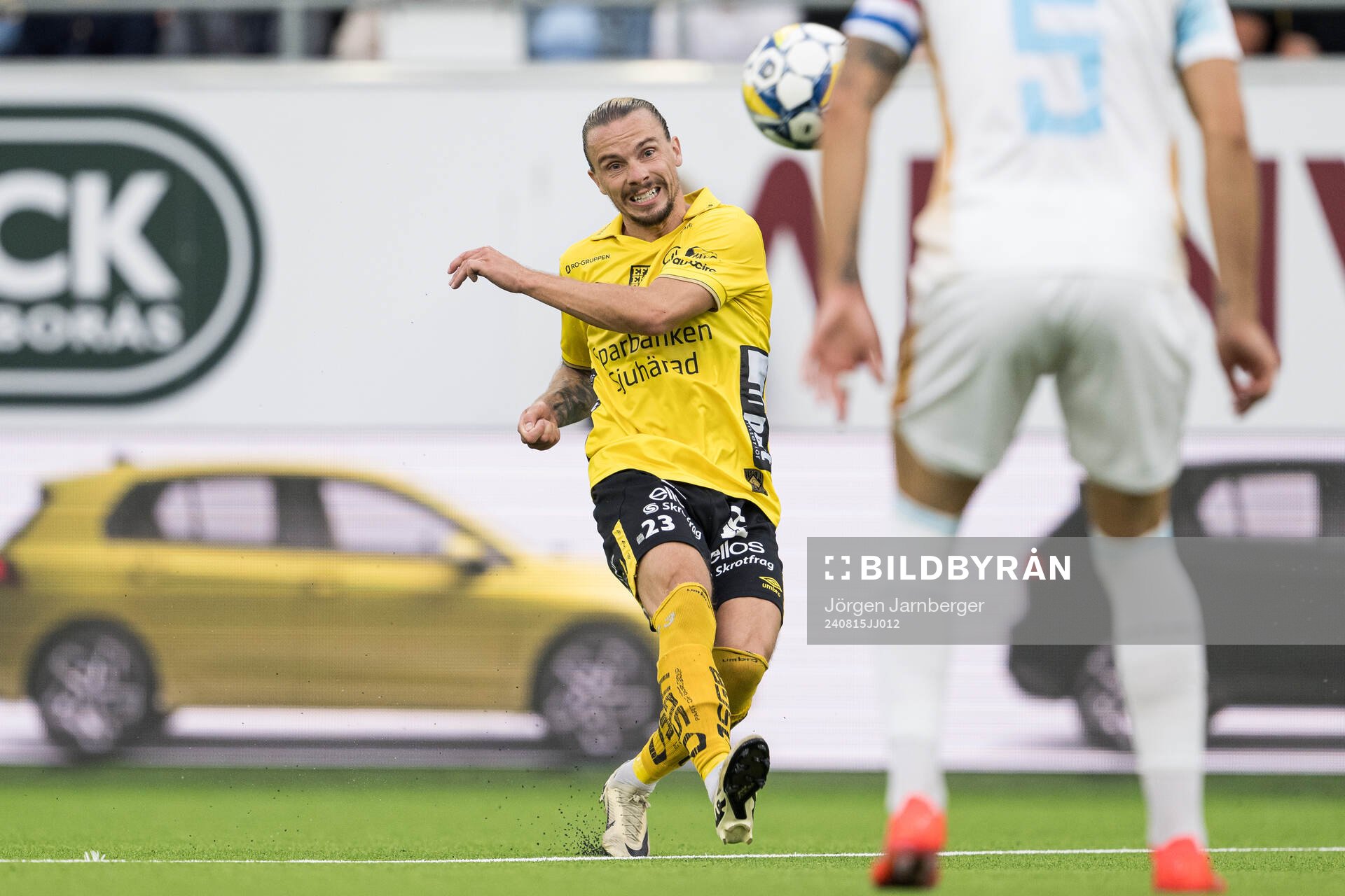 Niklas Hult of Elfsborg