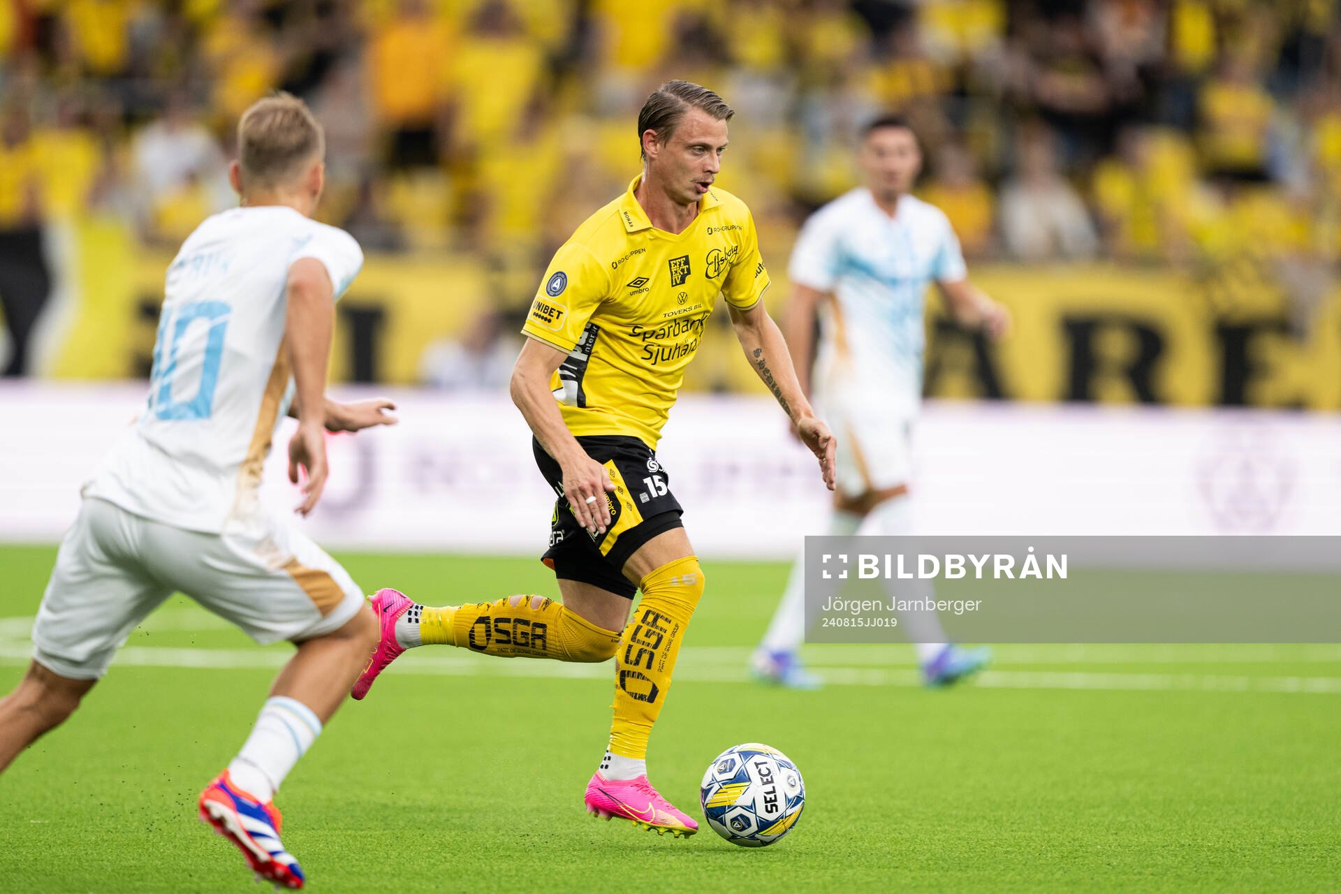 Simon Hedlund of Elfsborg