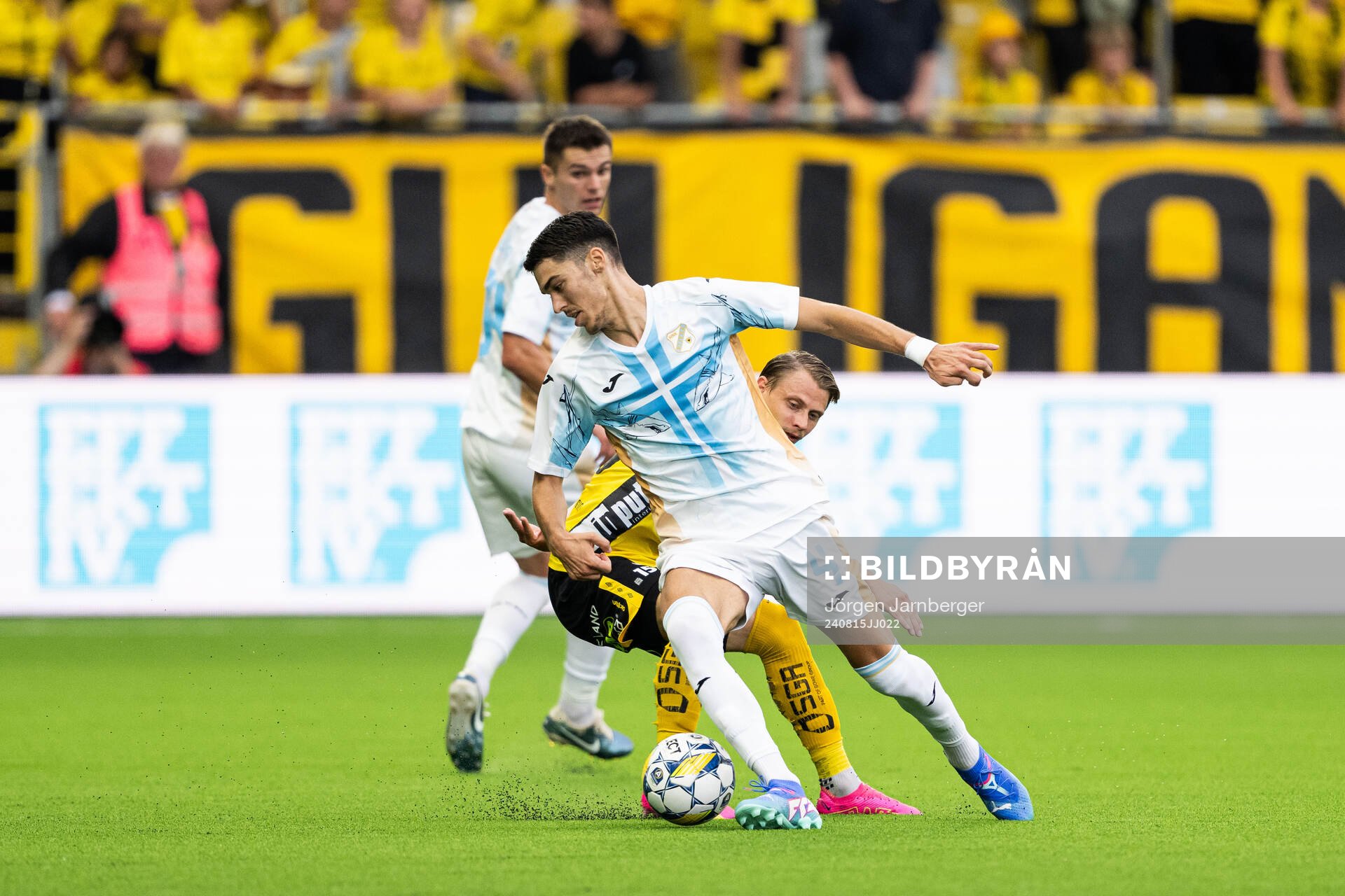 Niko Jankovic of Rijeka