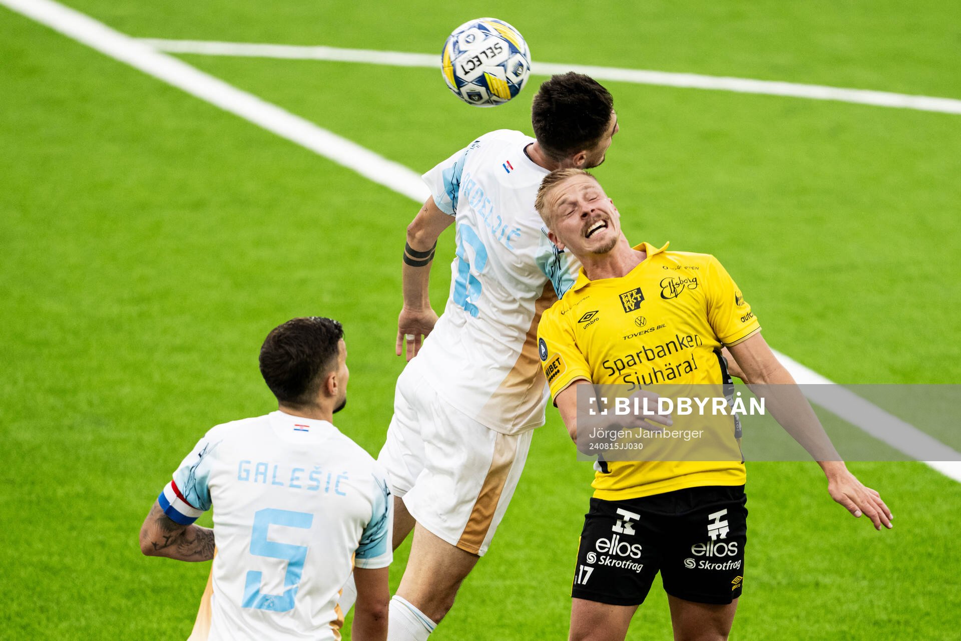 Per Frick of Elfsborg