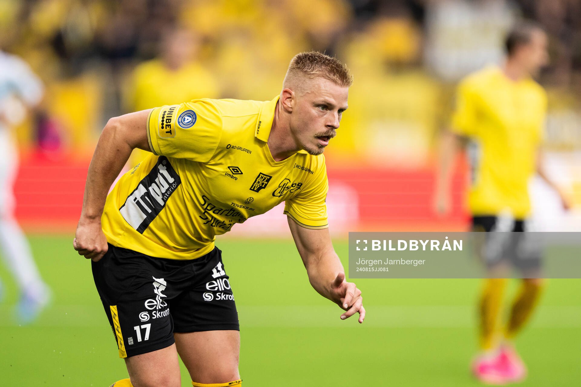 Per Frick of Elfsborg