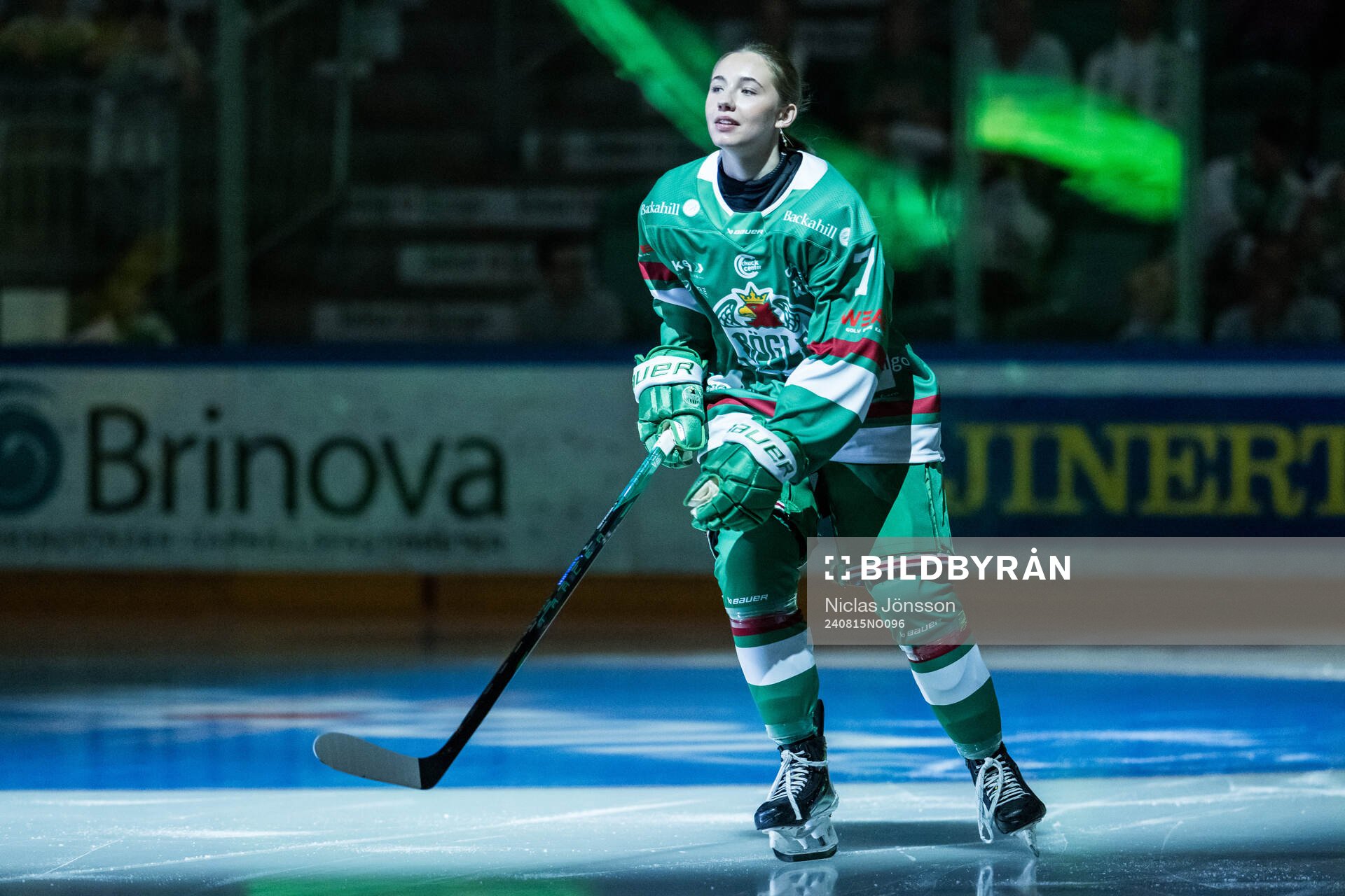 Rögles Ida Søndergaard