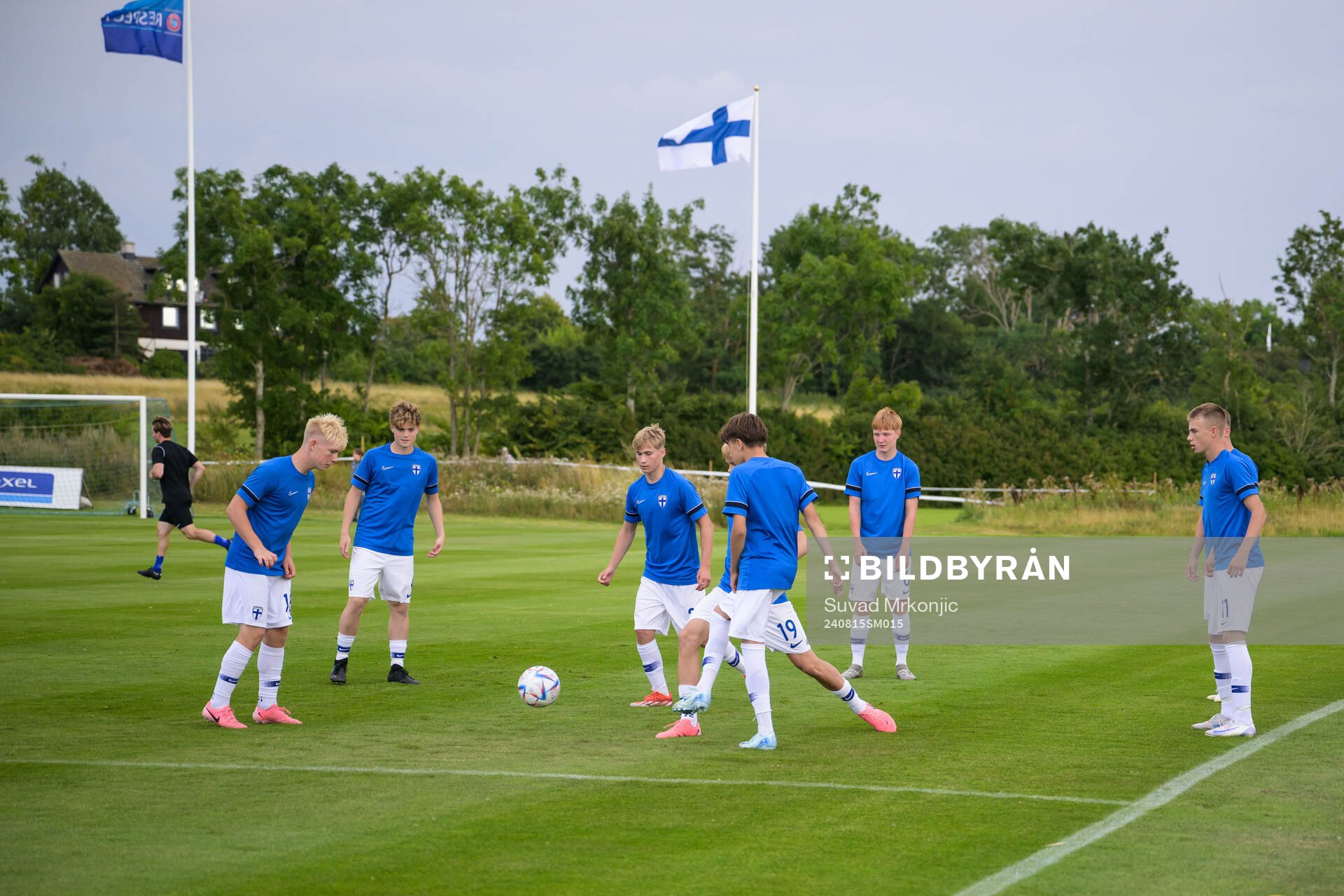 Finlands spelare