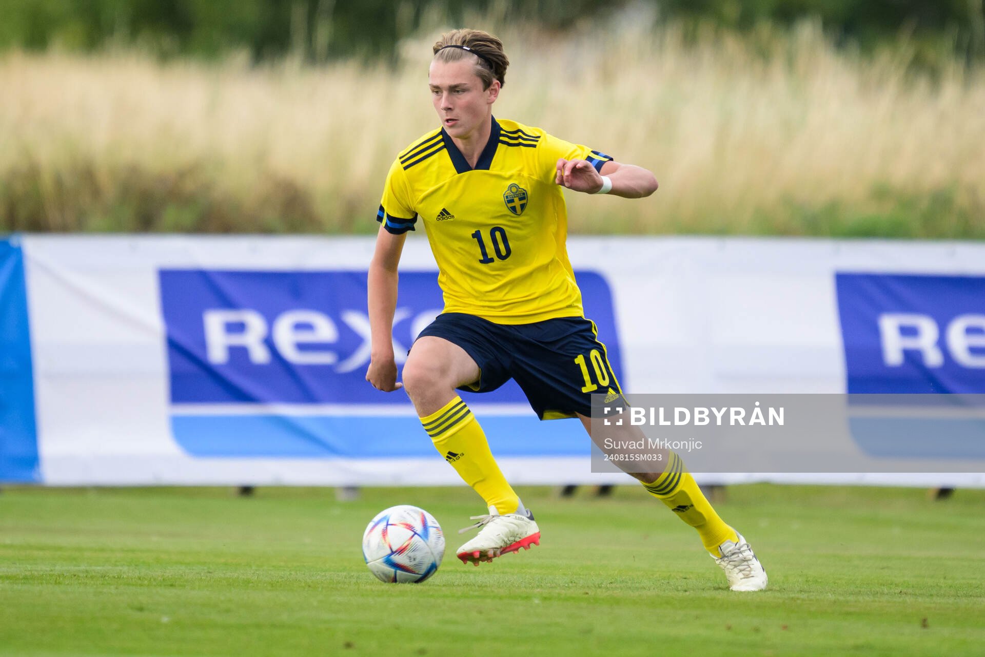 Sveriges Alexander Johansson