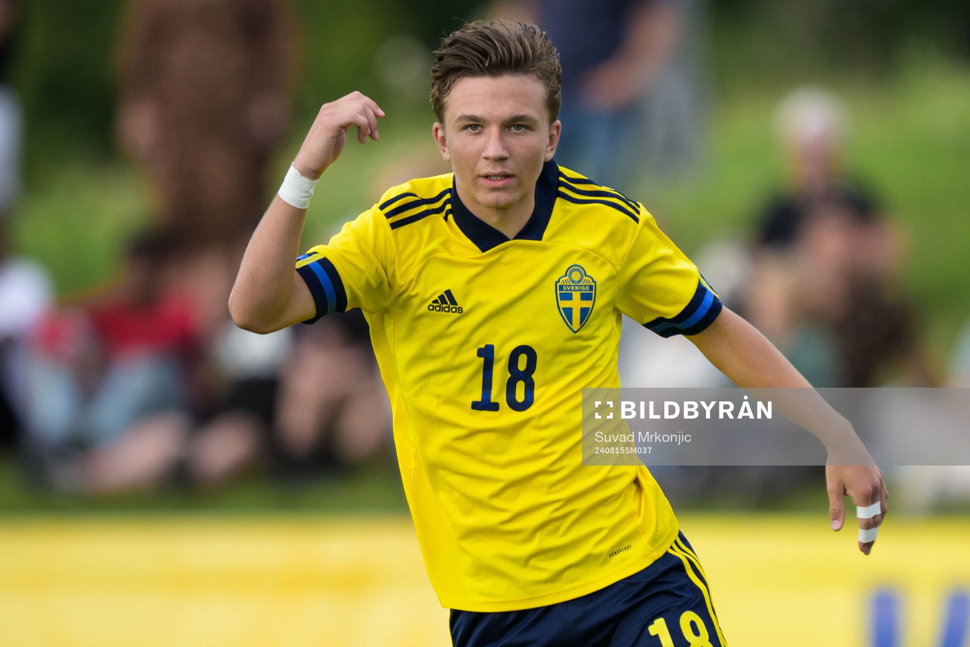 Sveriges Alexander Odefalk