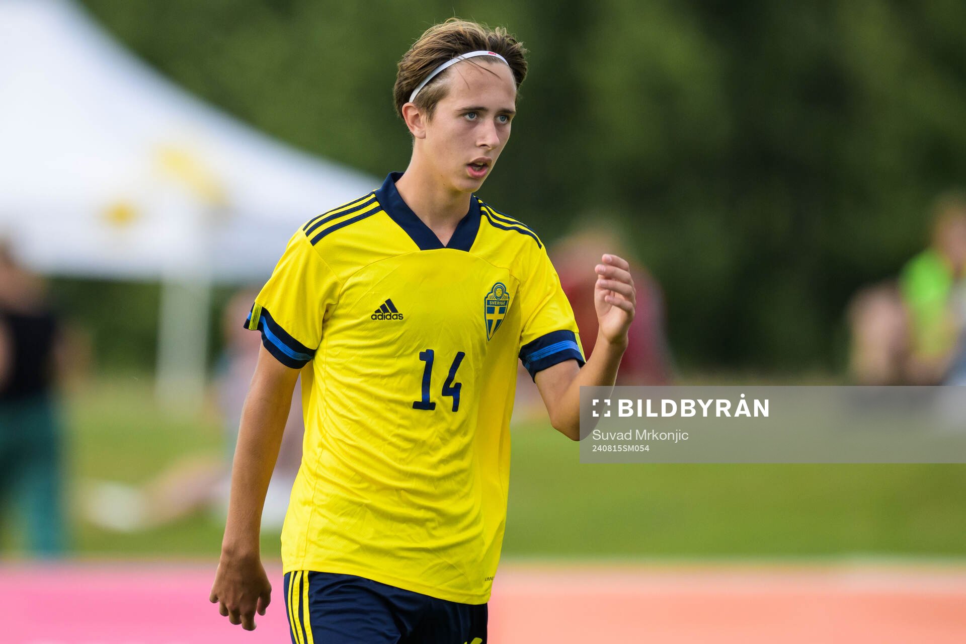 Sveriges Truls Flodin Furuseth