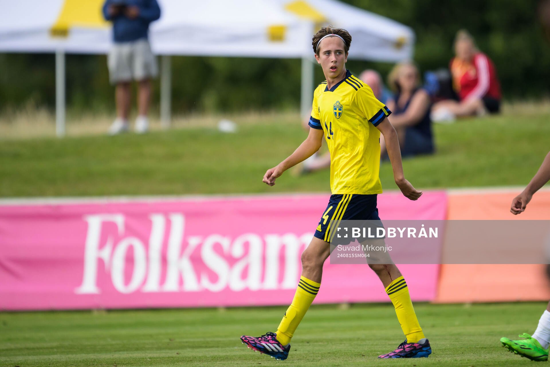 Sveriges Truls Flodin Furuseth