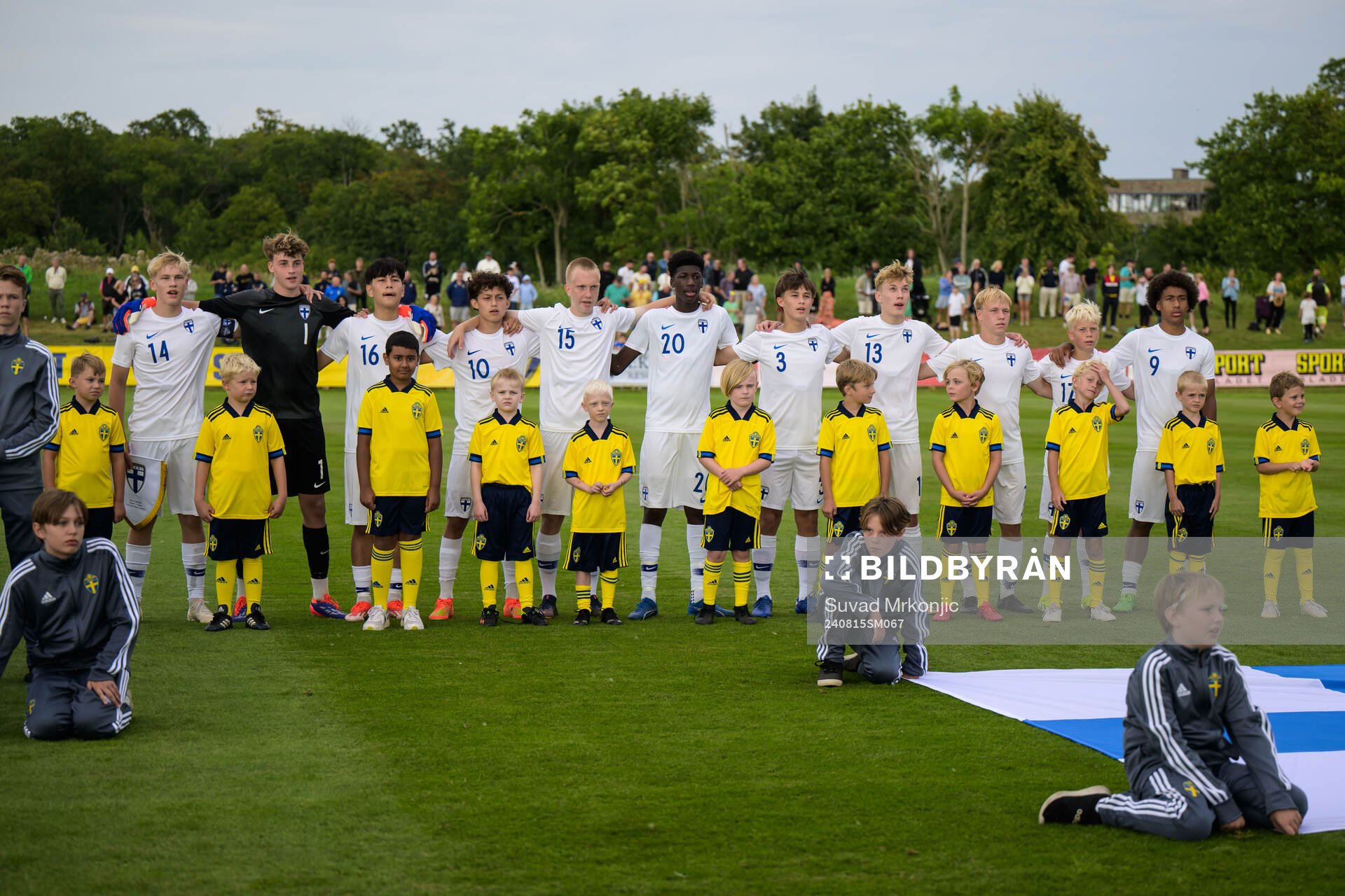 Finlands spelare