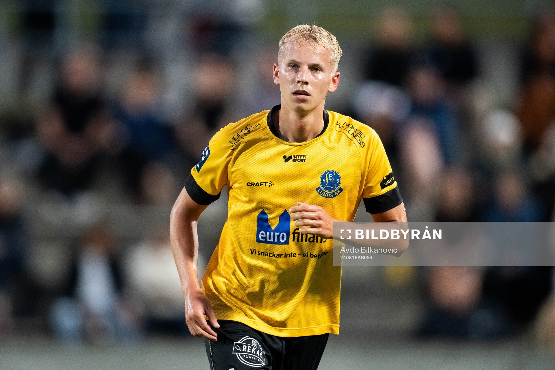 Lund BKs Jakob Andersson