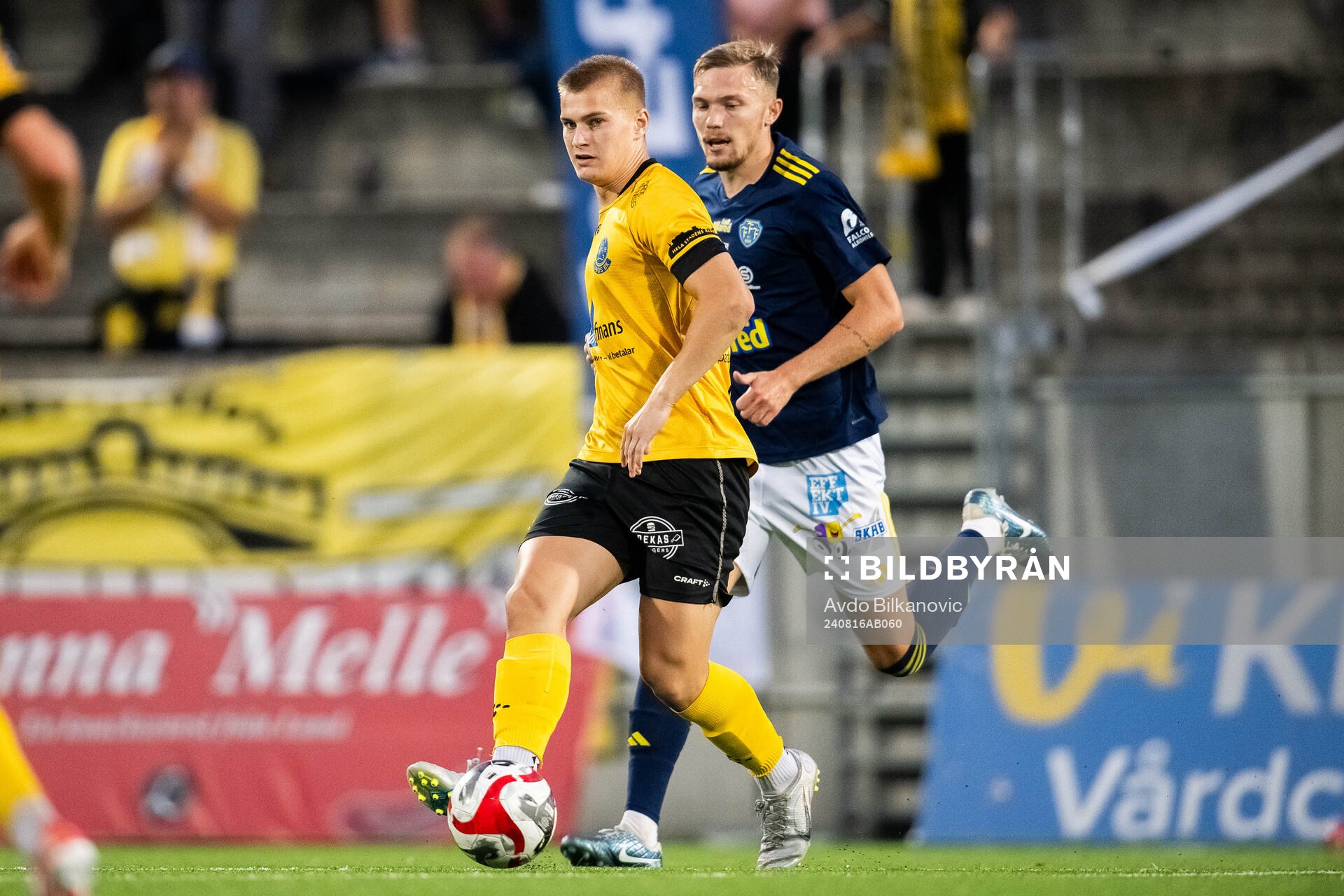 Lund BKs Erik Persson