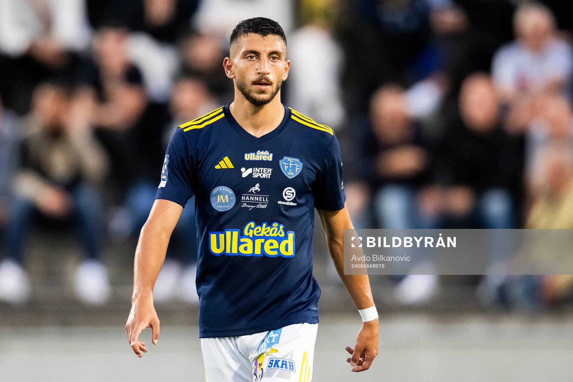 Falkenbergs FFs Leonardo Farah Shahin