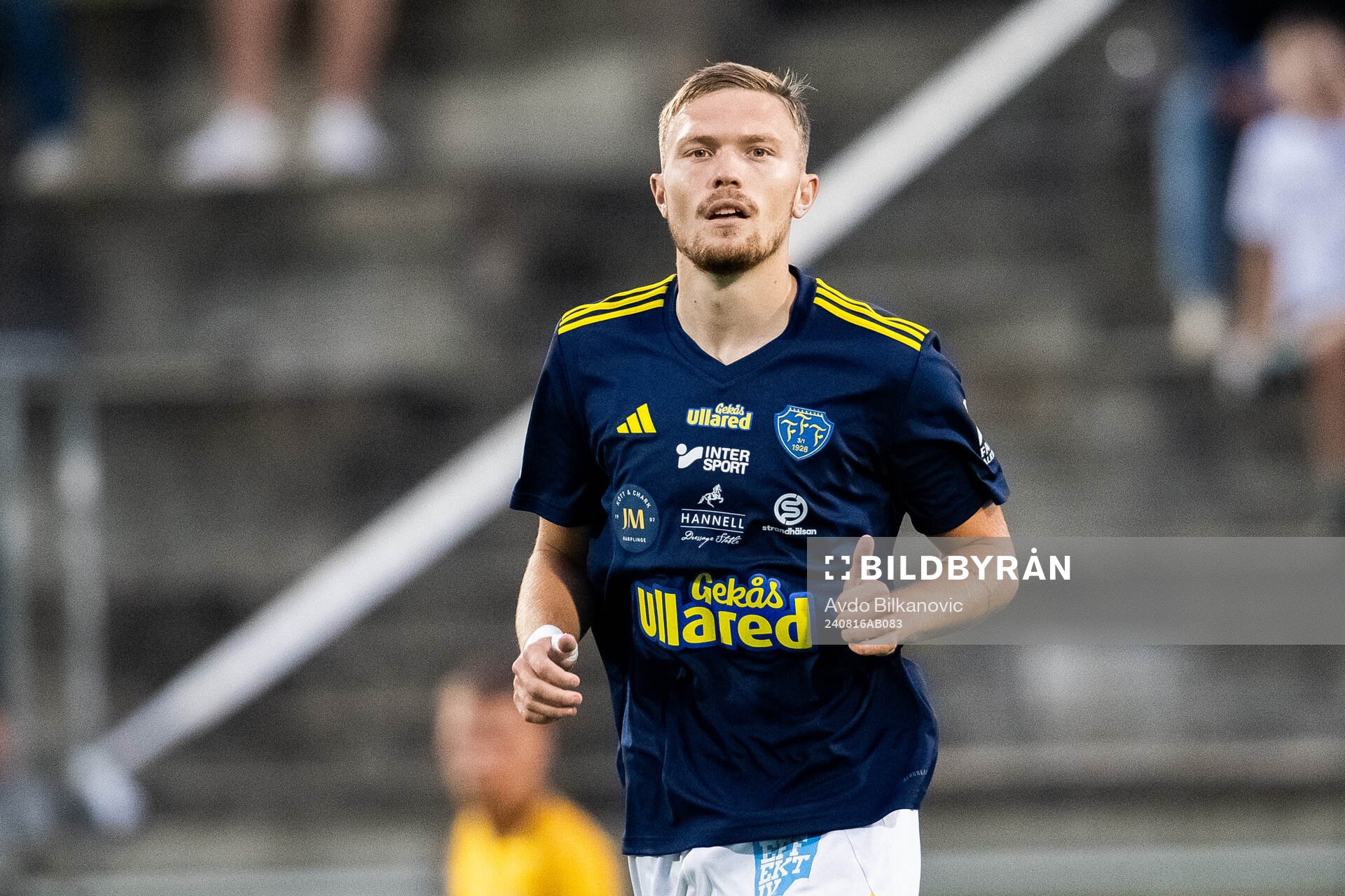 Falkenbergs FFs Hugo Tilly