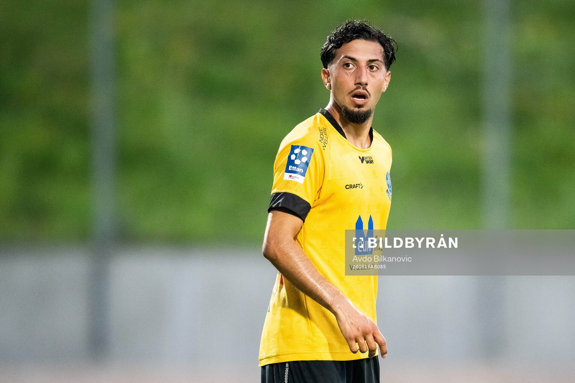 Lund BKs Samir Maarouf
