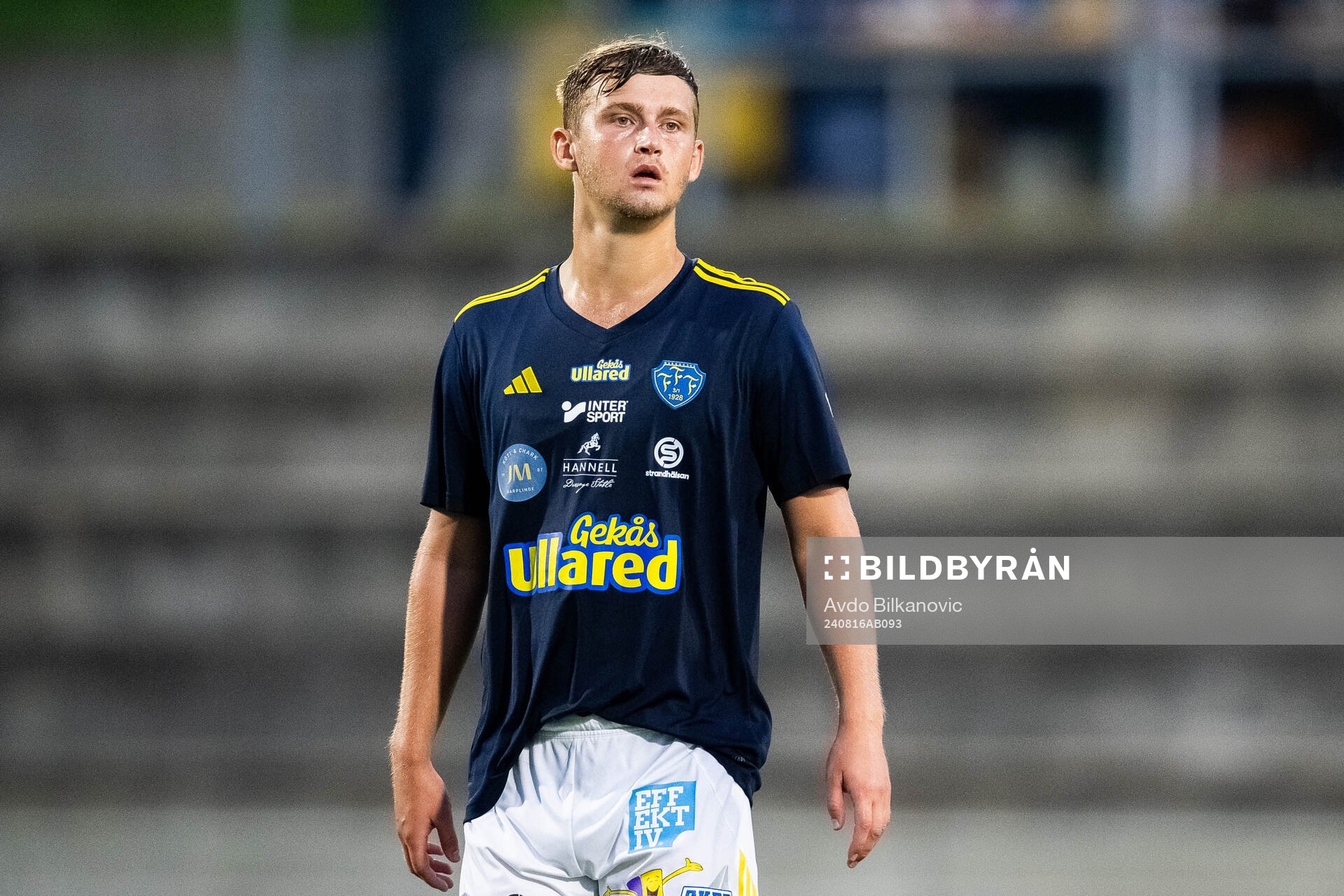 Falkenbergs FFs Noel Hansson