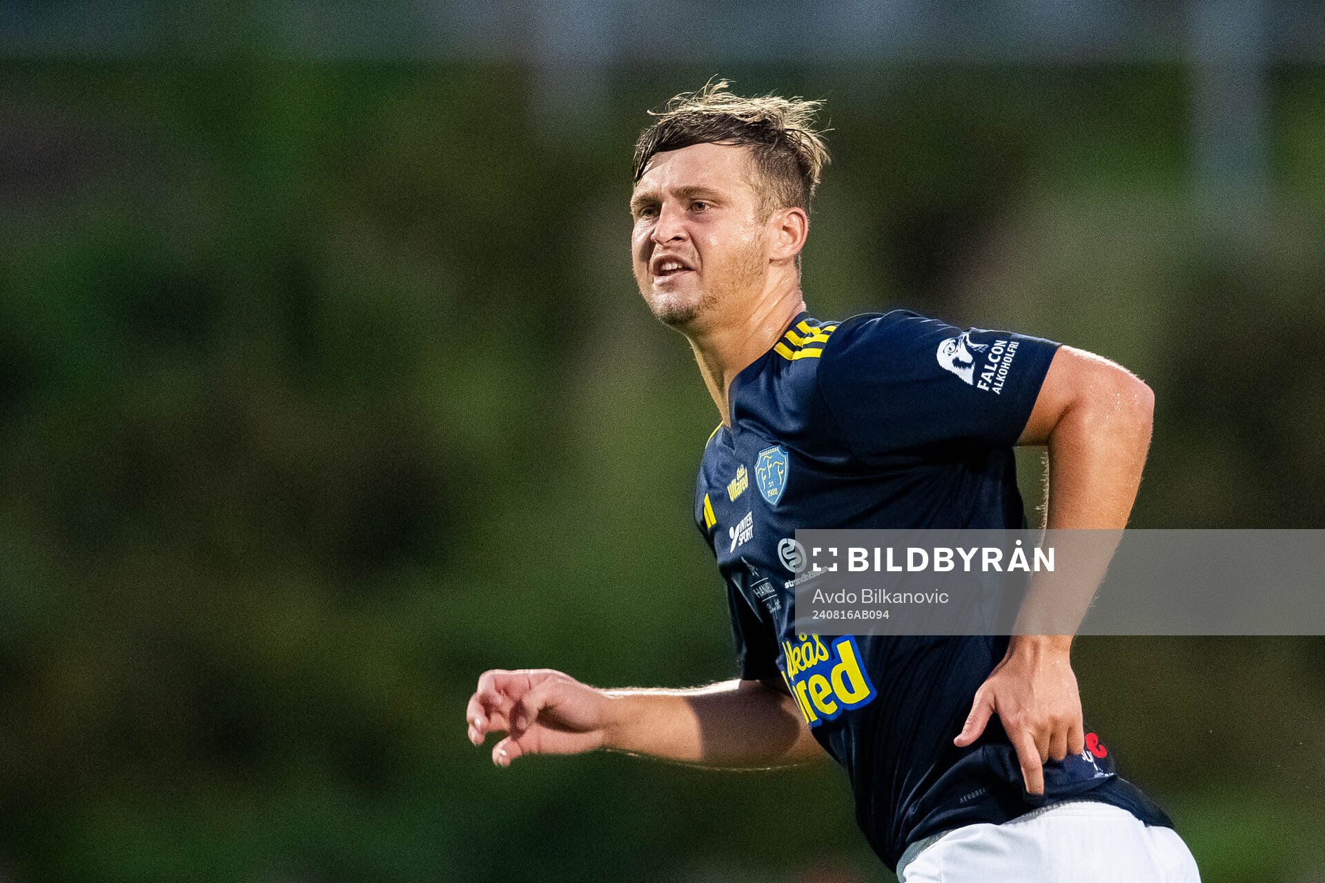 Falkenbergs FFs Noel Hansson