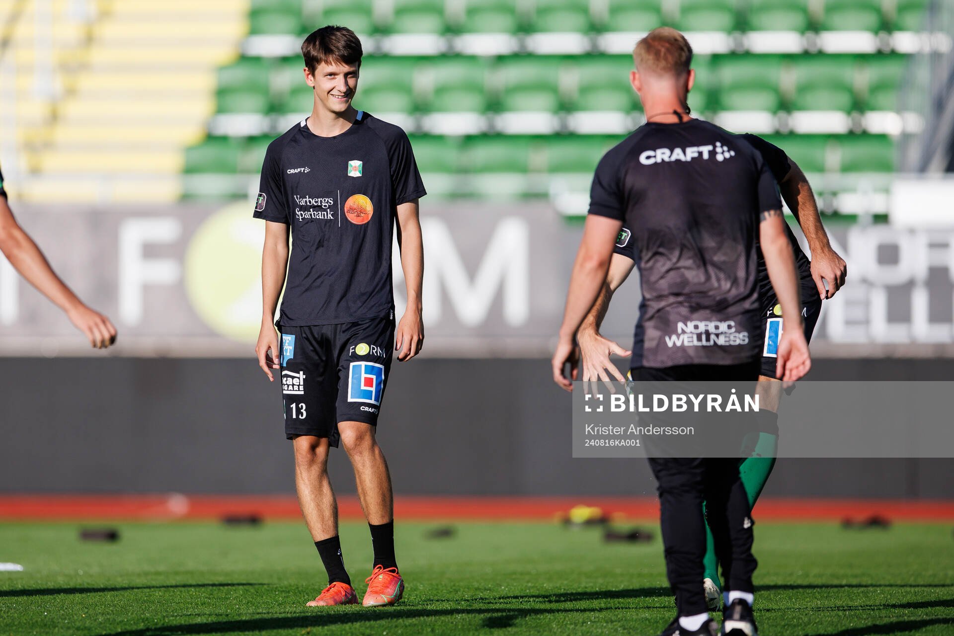 Varbergs Olle Edlund