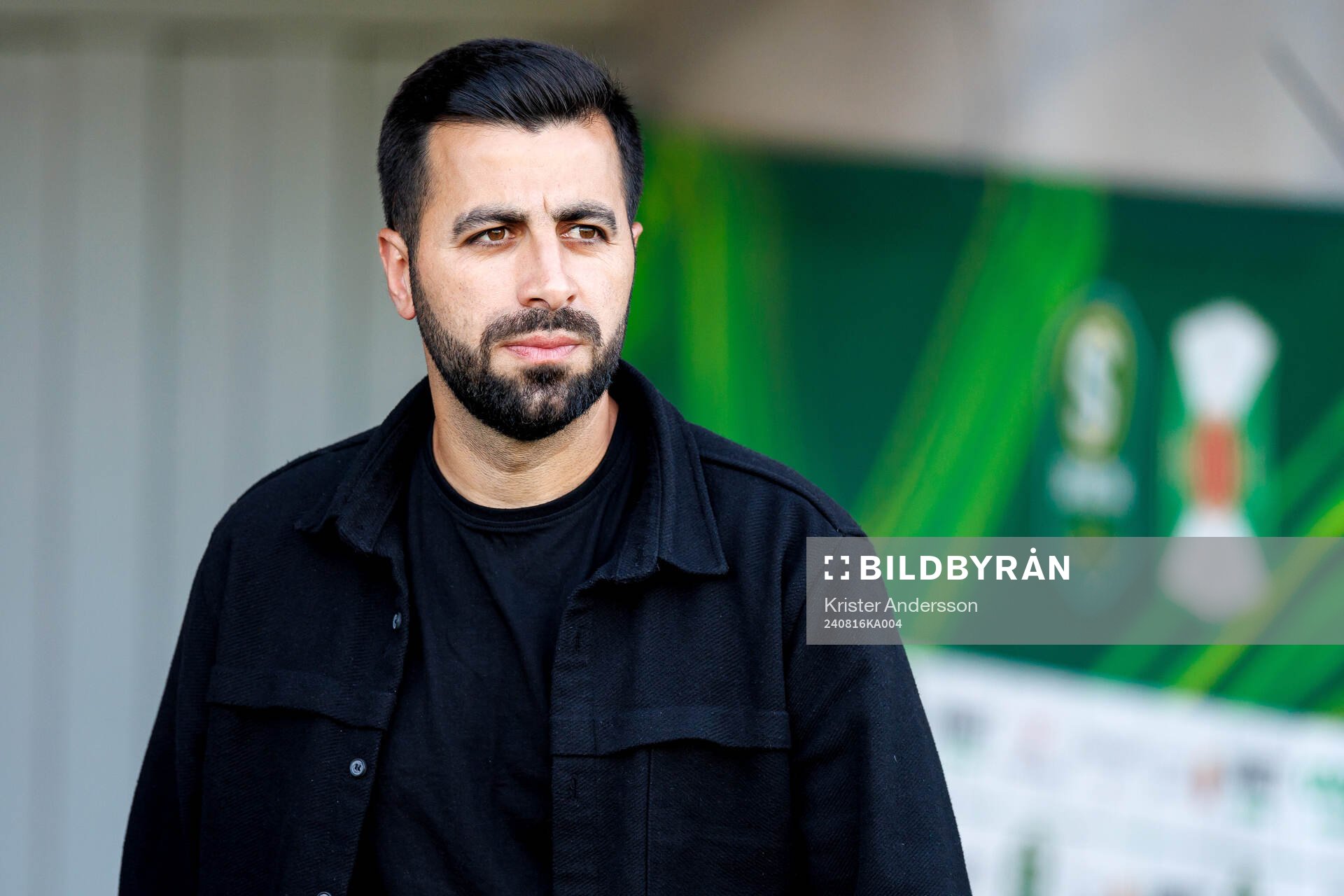 GIF Sundsvalls tränare Erol Ates