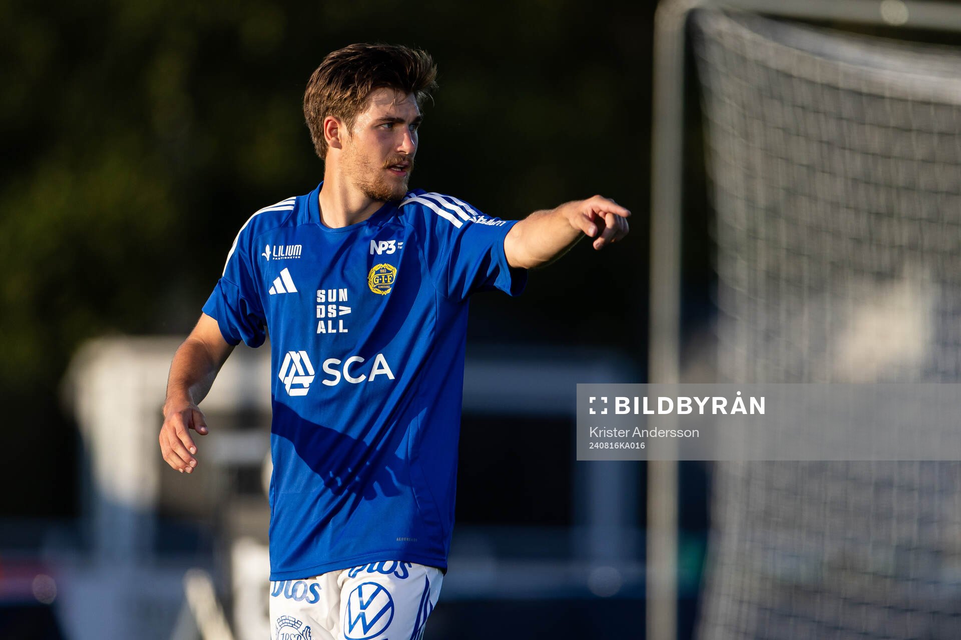 GIF Sundsvalls Johan Bengtsson