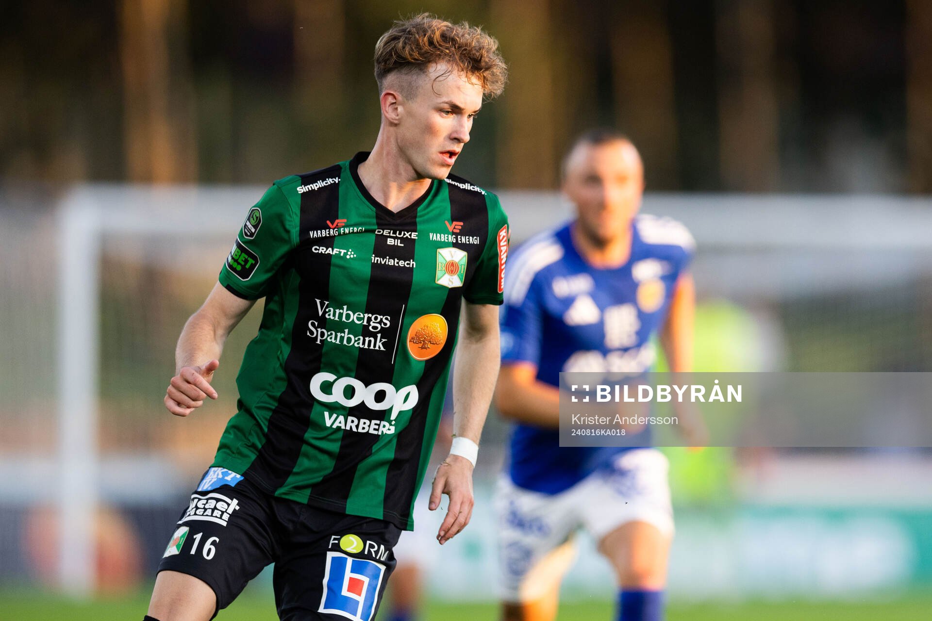 Varbergs Alexander Johansson
