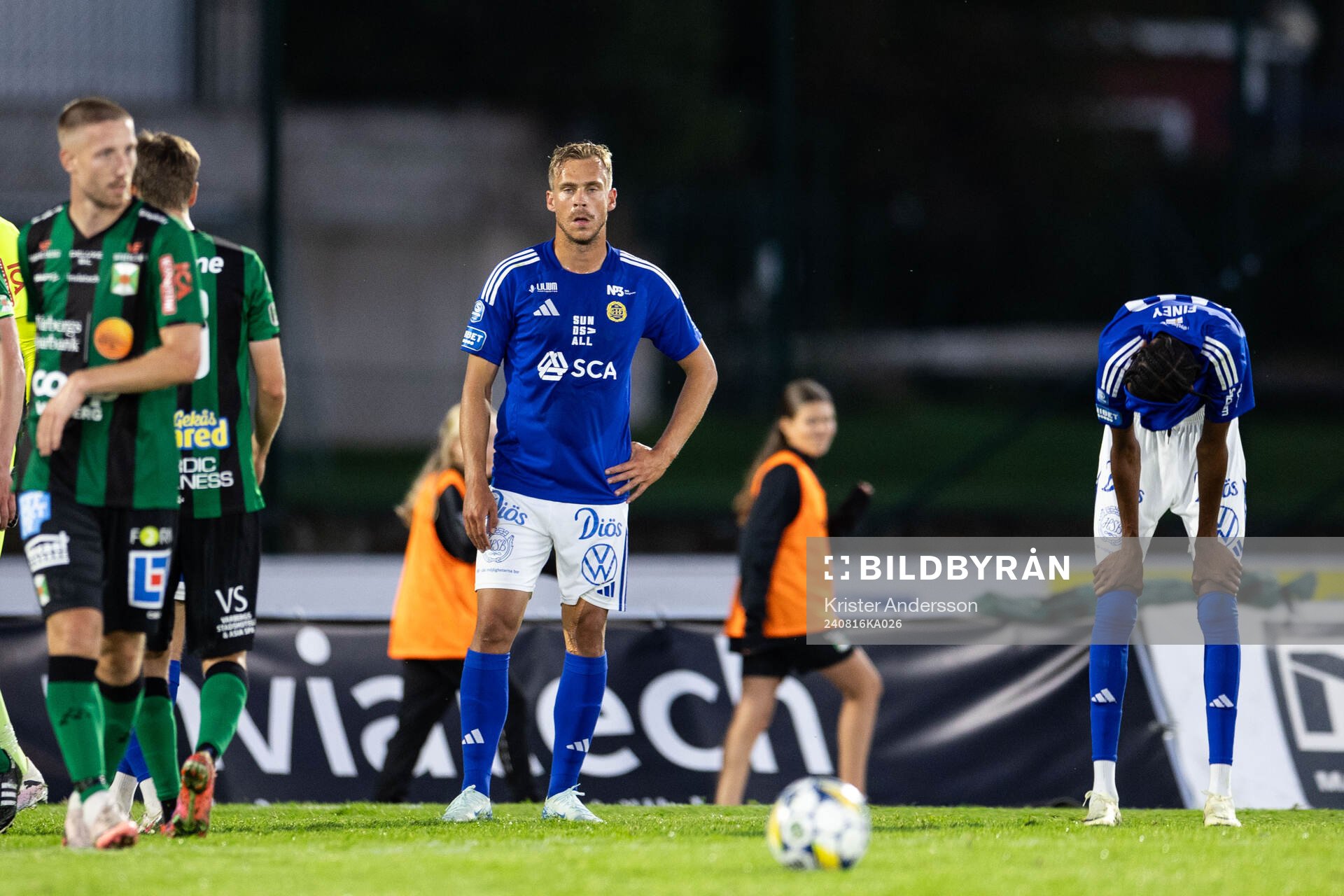 GIF Sundsvalls Pontus Engblom deppar