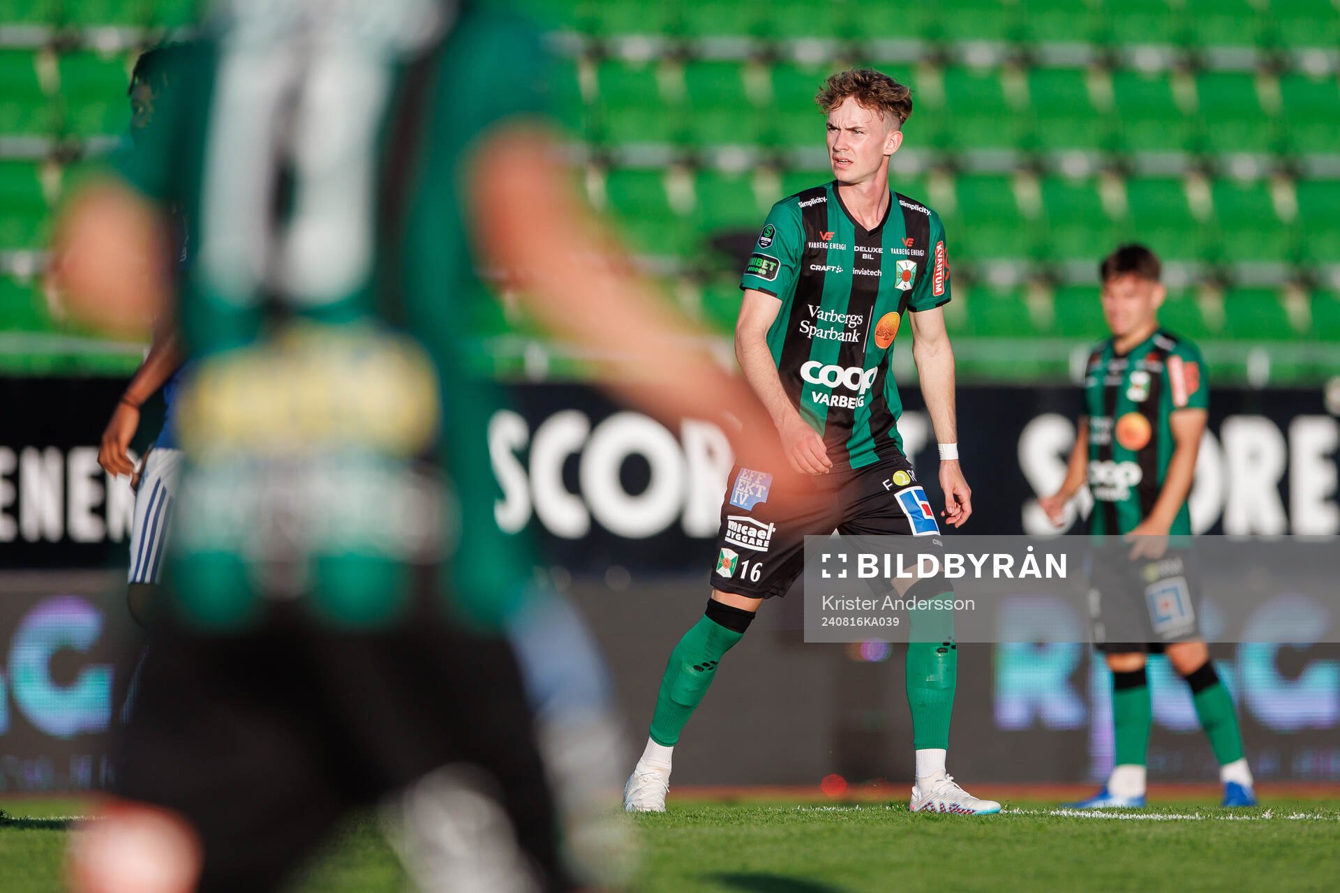 Varbergs Alexander Johansson