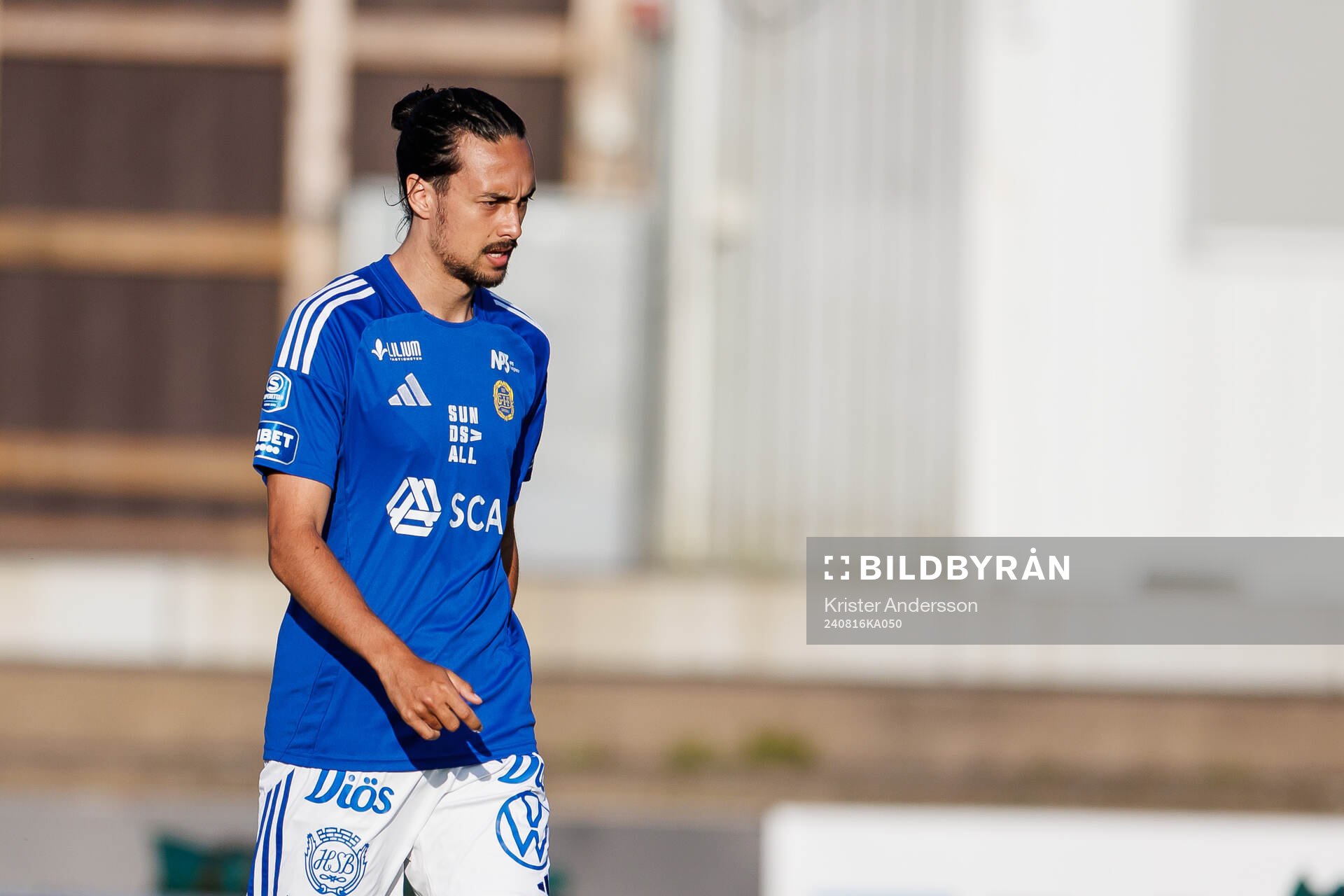GIF Sundsvalls Monir Jelassi