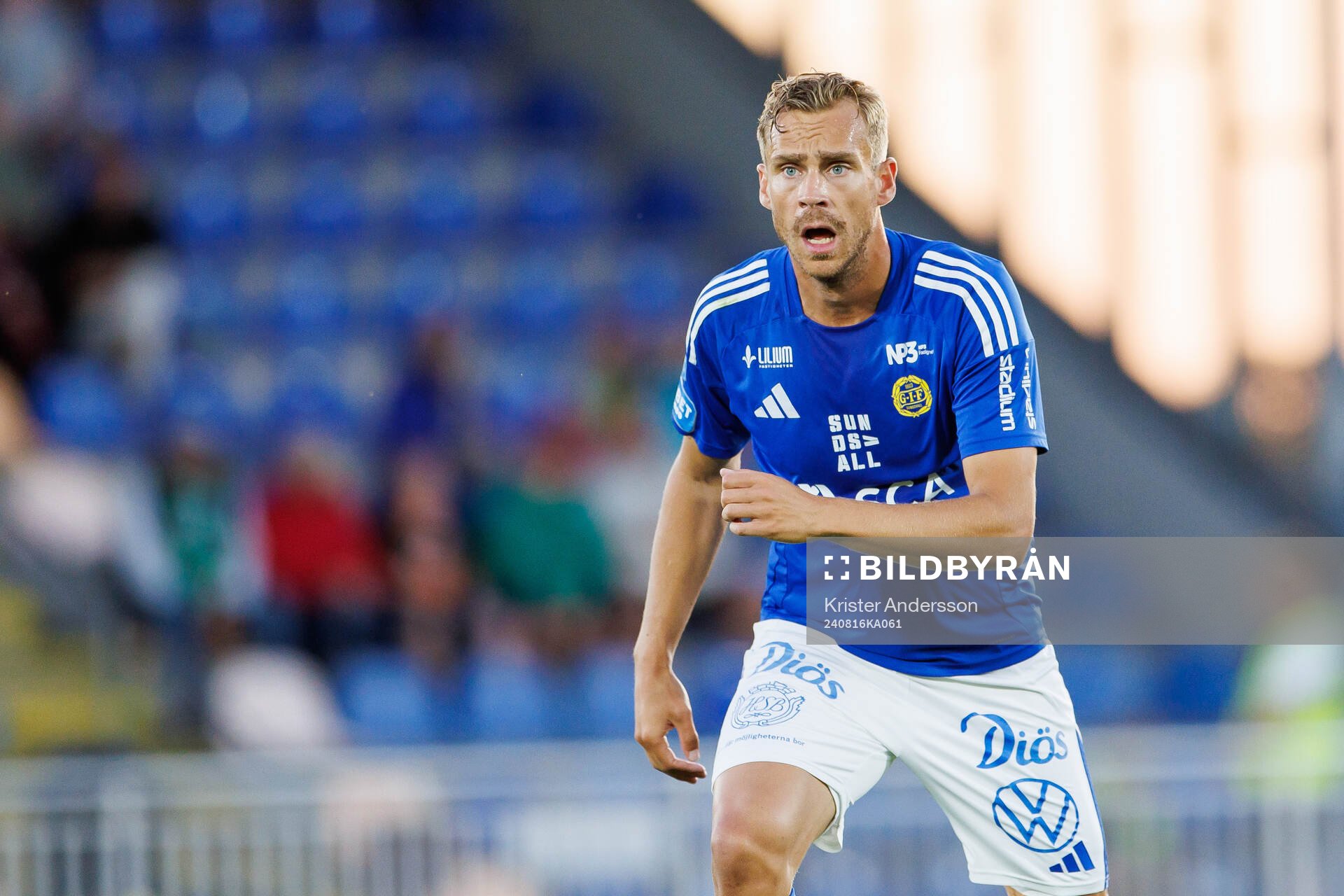 GIF Sundsvalls Pontus Engblom