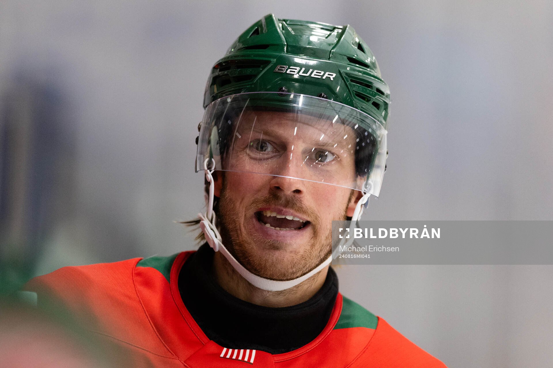 Frölundas Erik Thorell