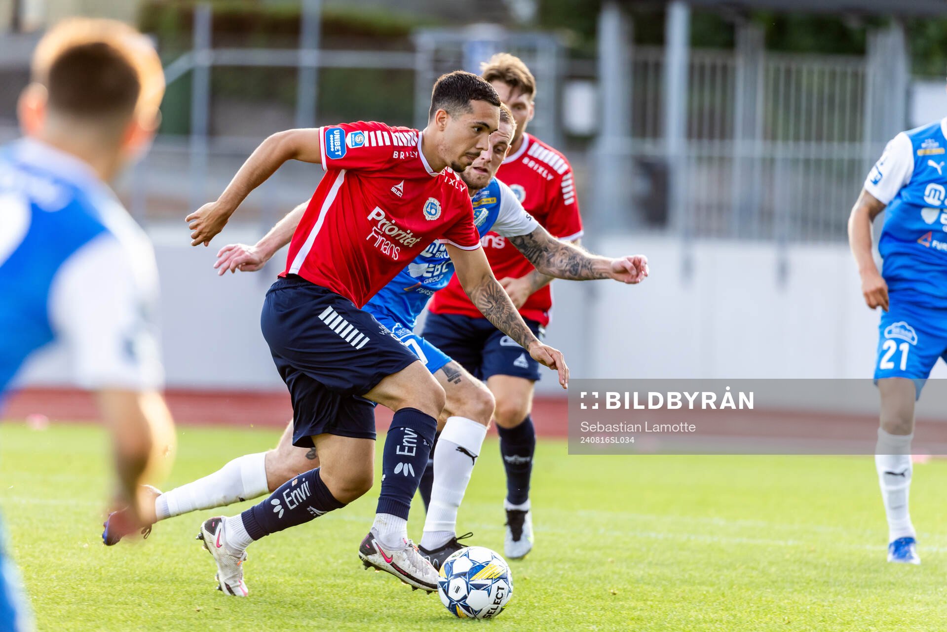 Utsiktens Lucas Lima