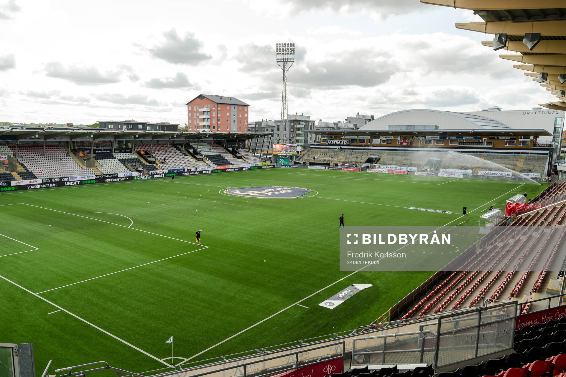 Behrn Arena