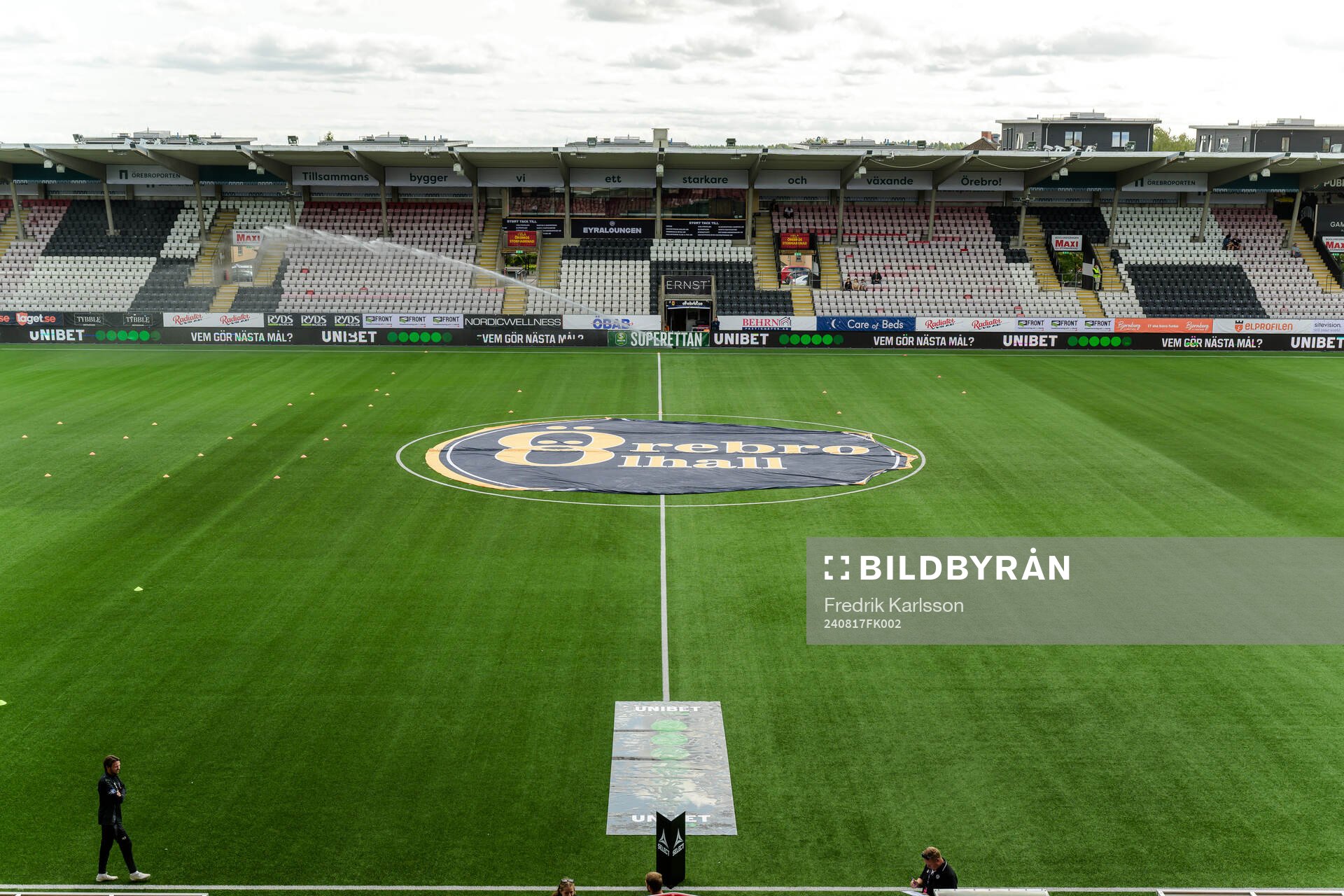 Behrn Arena
