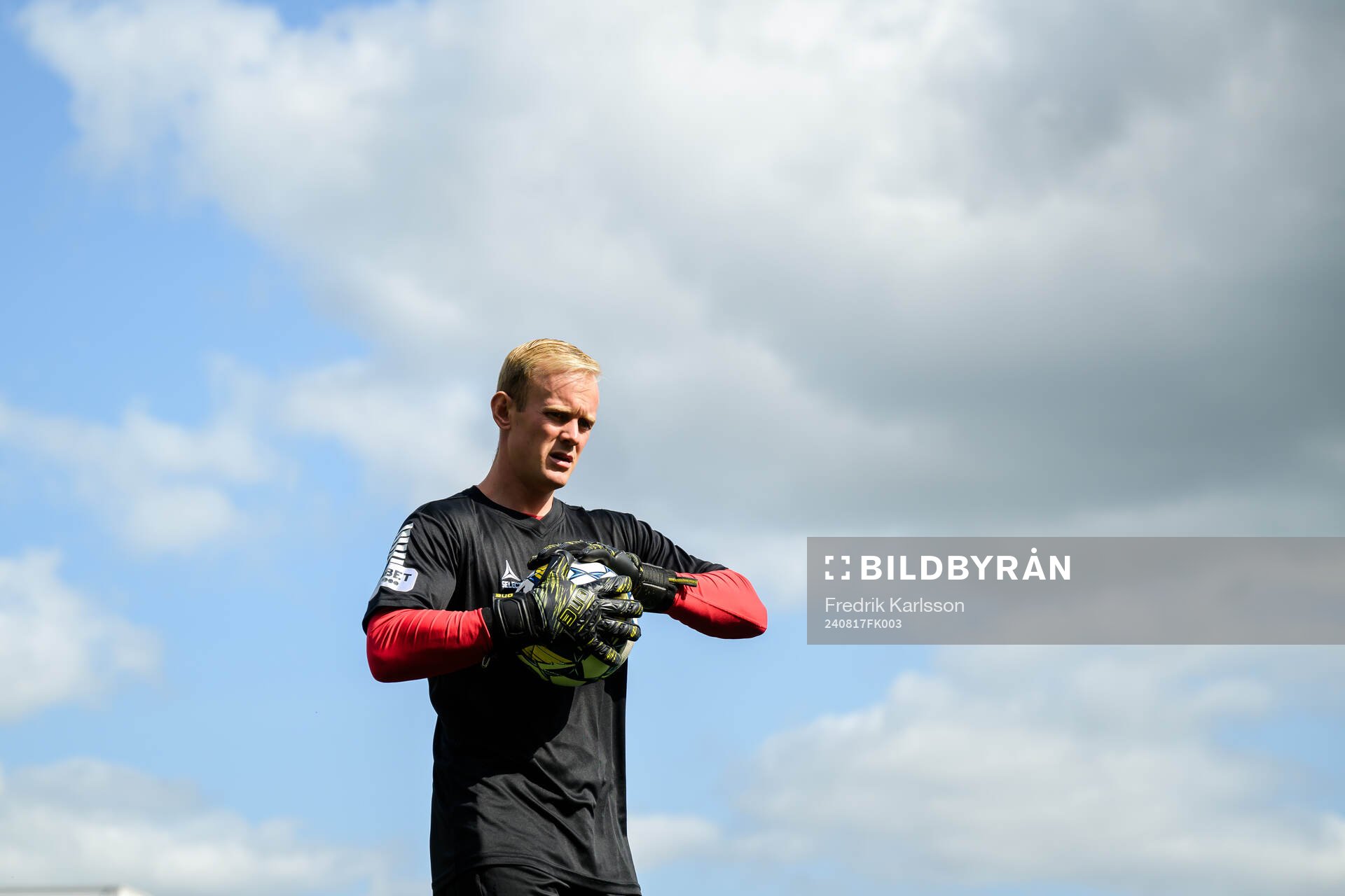 Örebros Malte Påhlsson