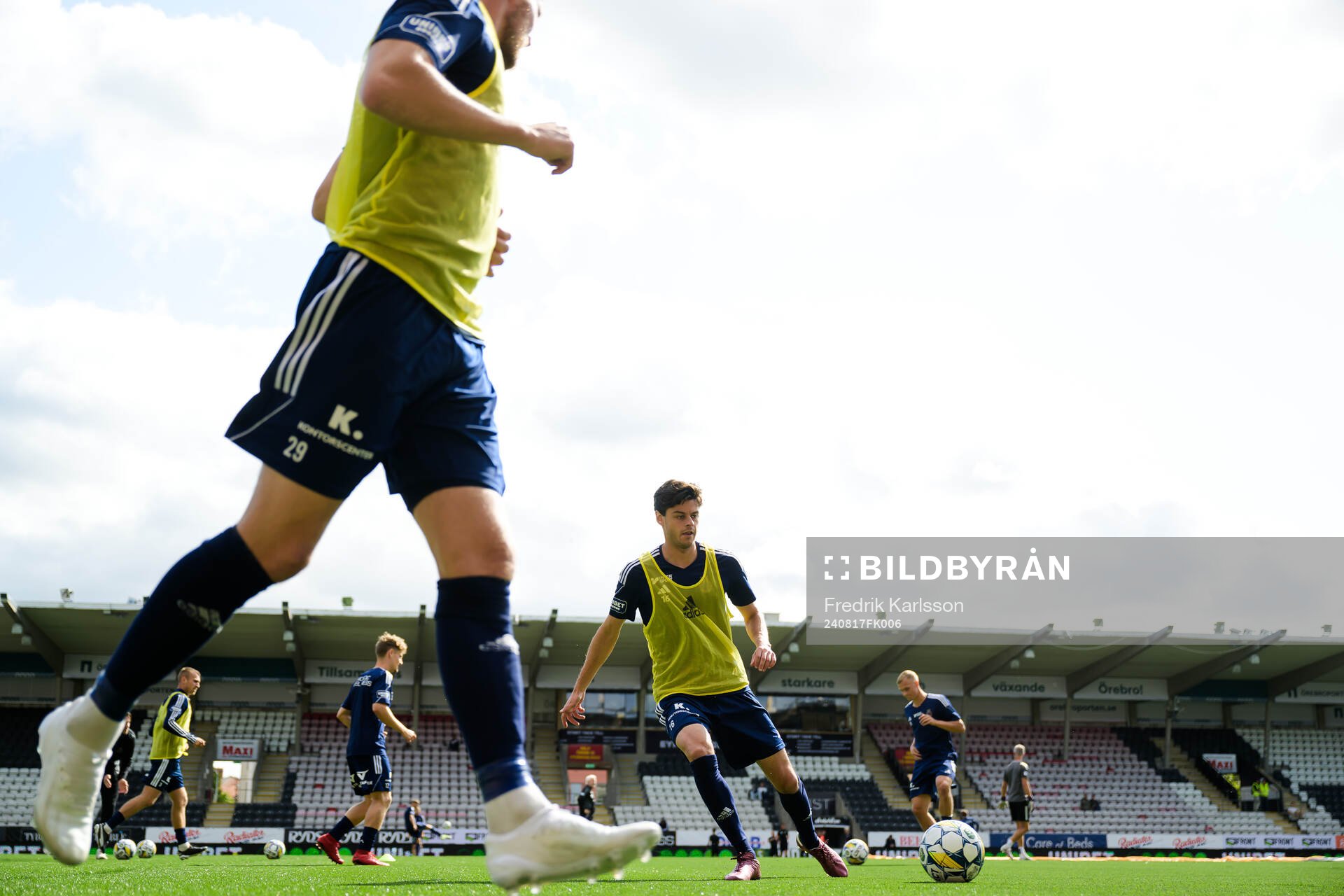 Gefles Kevin Persson